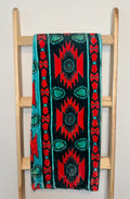 Southwestern Baby Blanket
