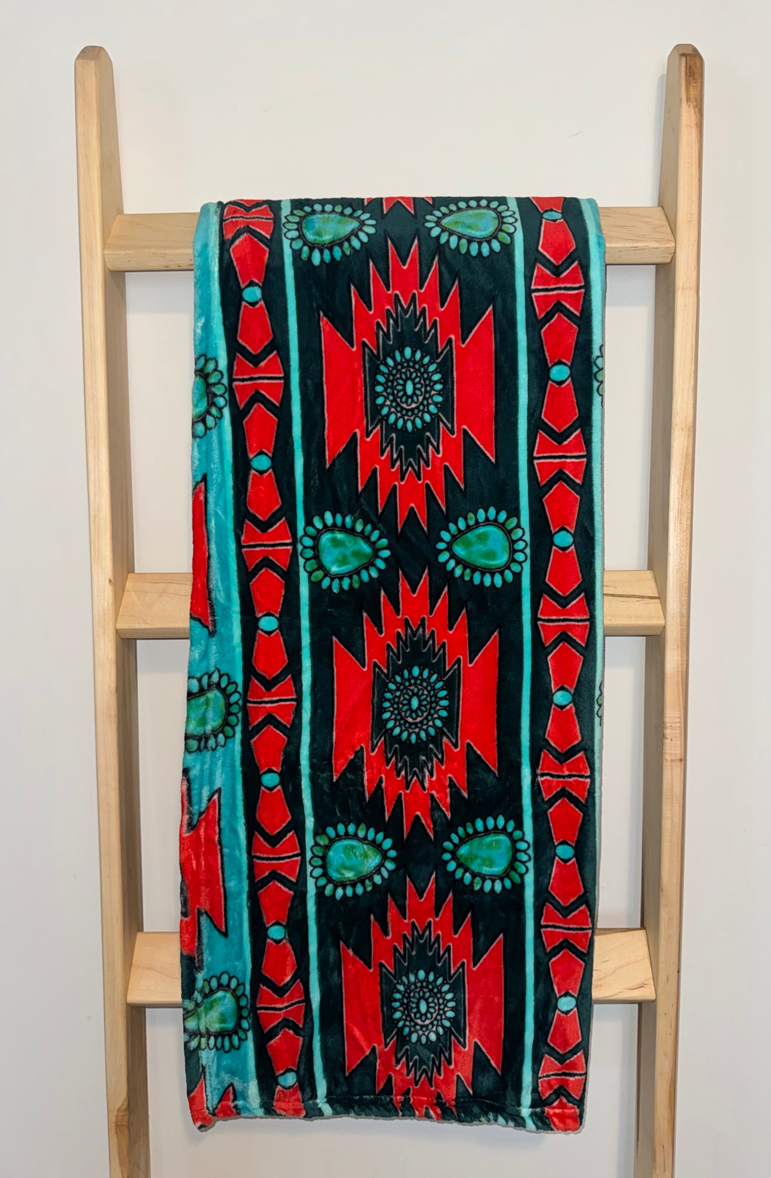 Southwestern Baby Blanket
