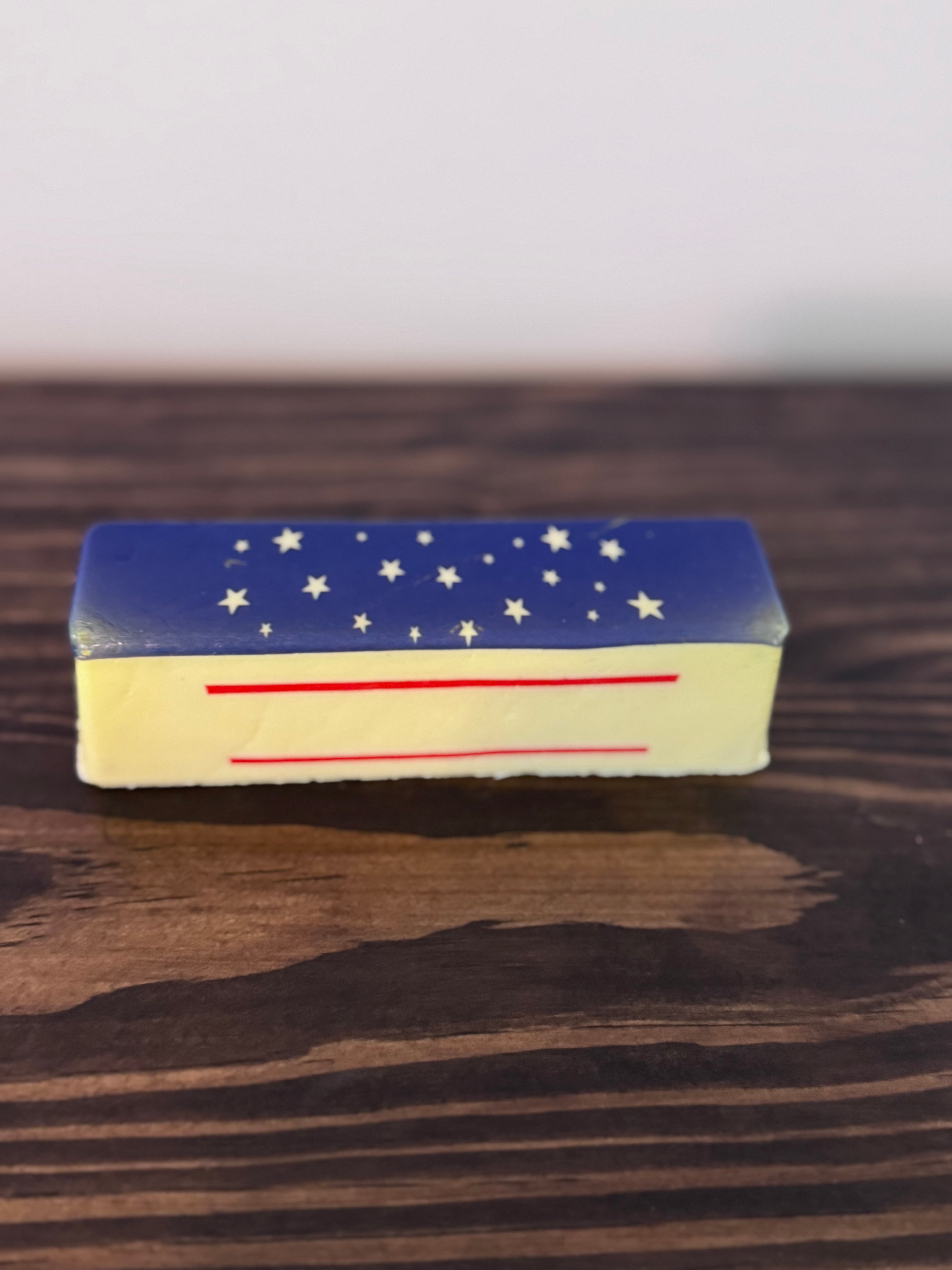 Patriotic Butter Squishy