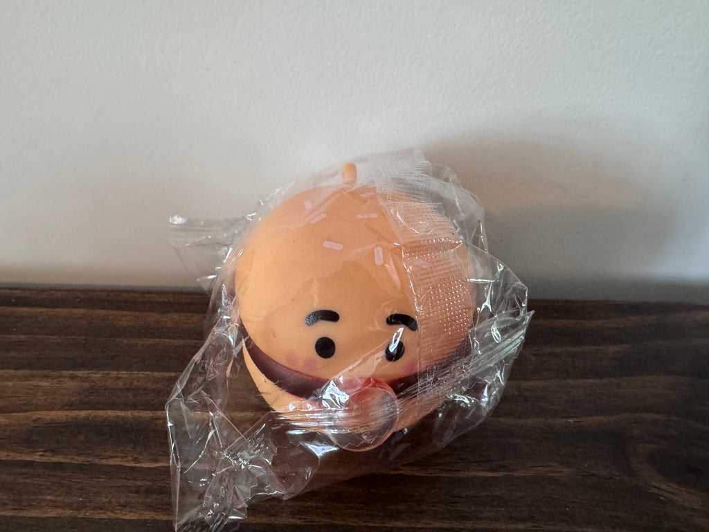 Bubble-Blowing Squeeze Toys