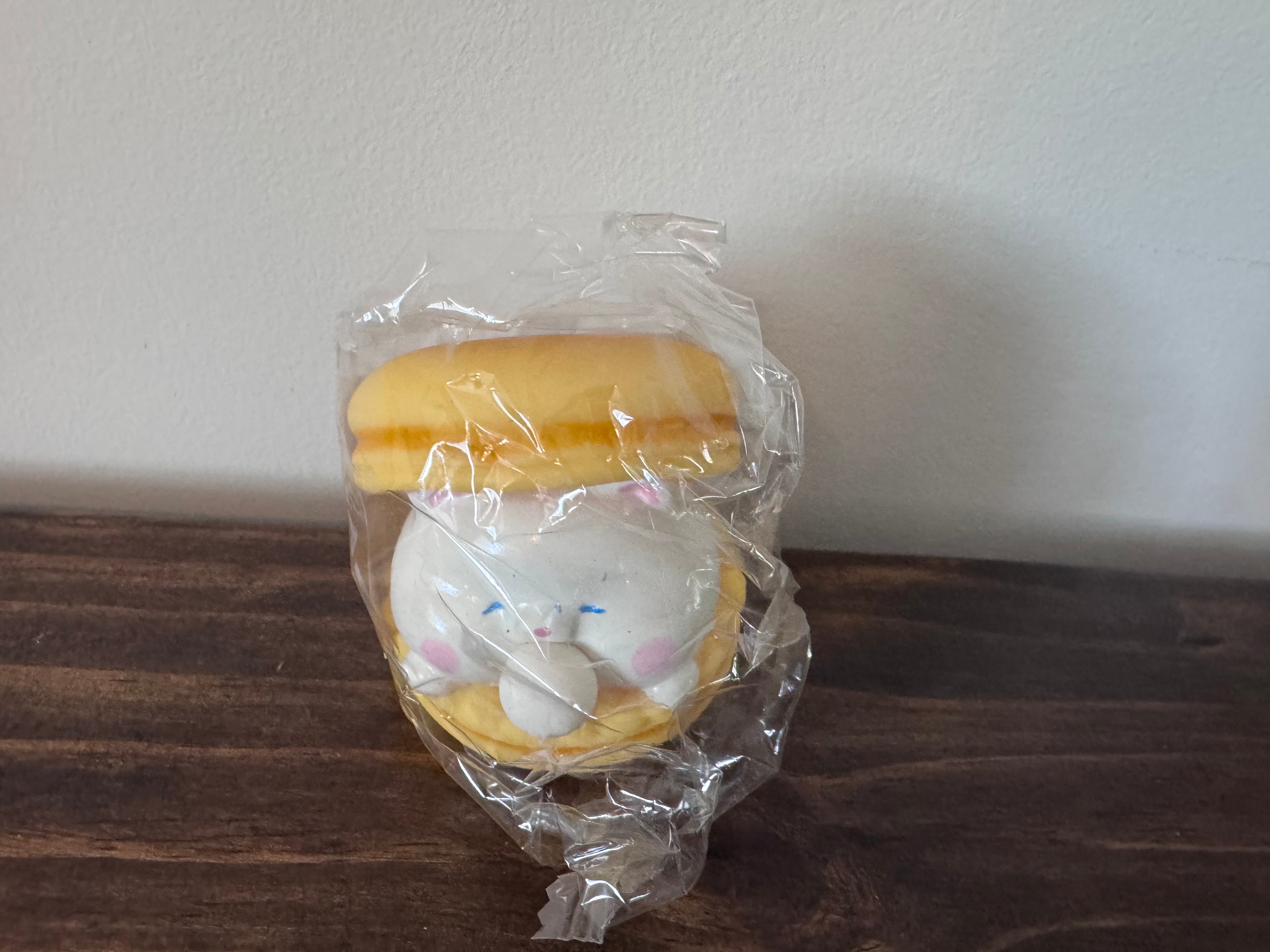 Macaron Animal Bubble-Blowing Squeeze Toys