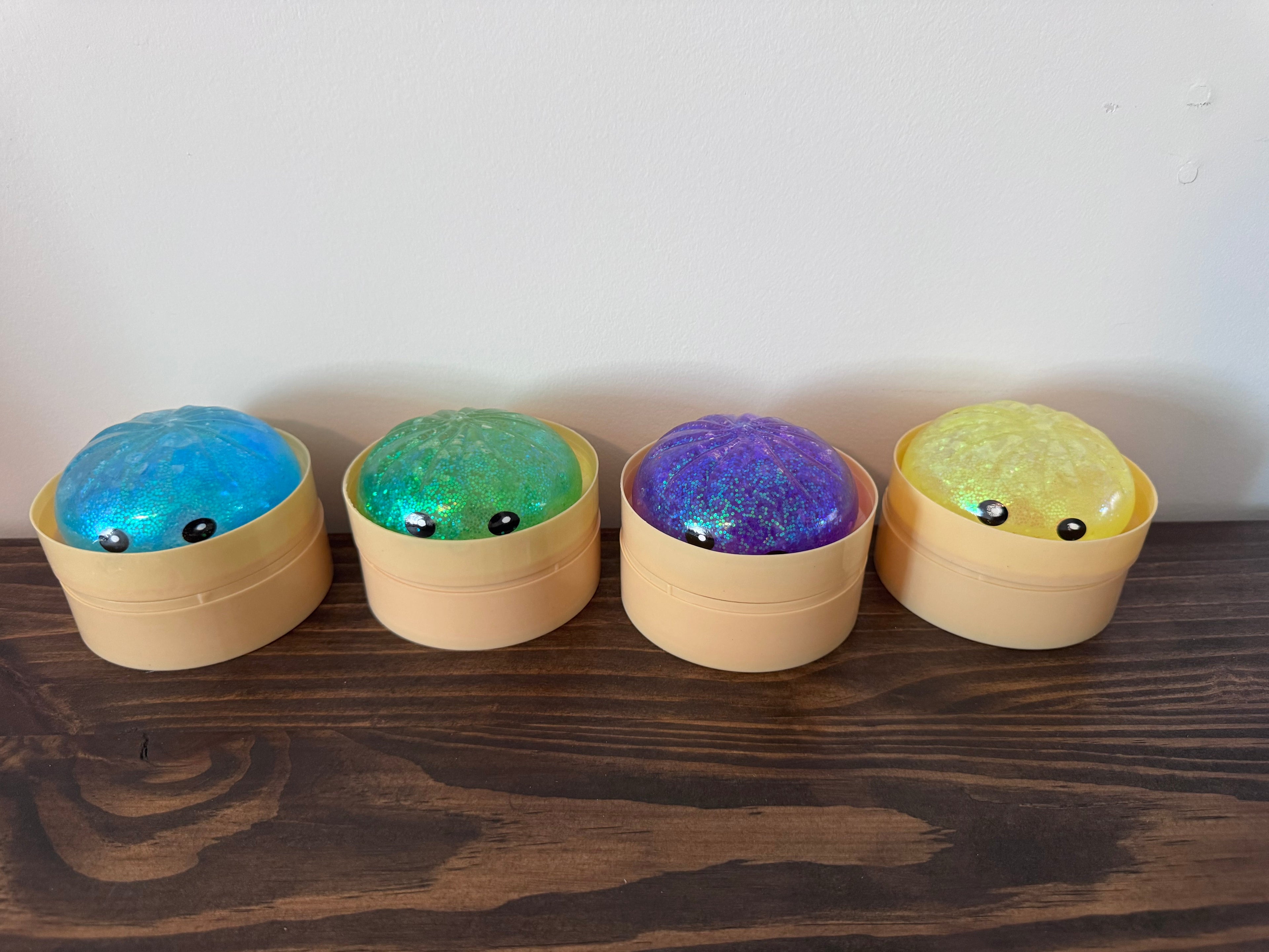 Large Dumpling Squishies