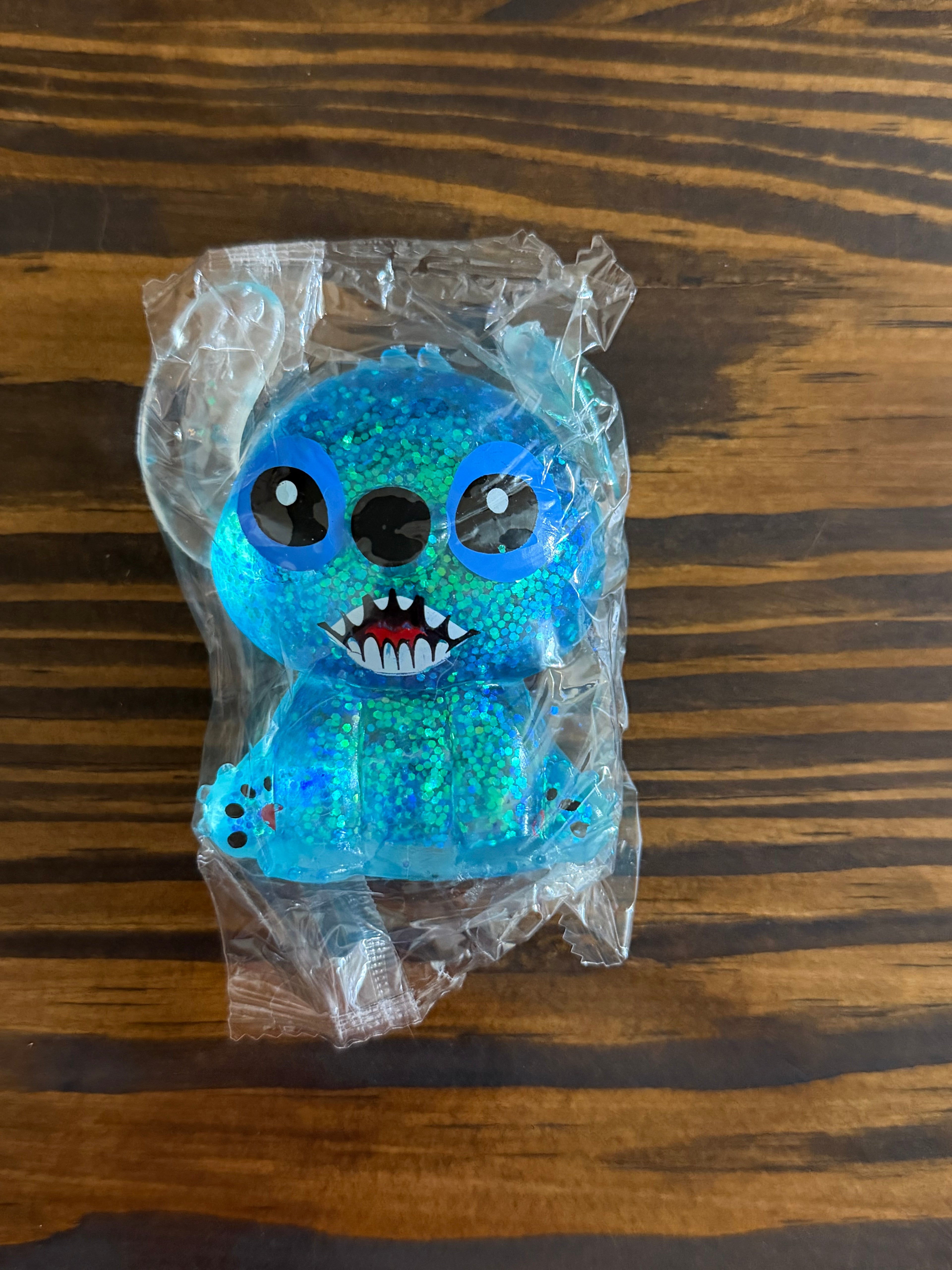 Glitter Stitch  Squeeze