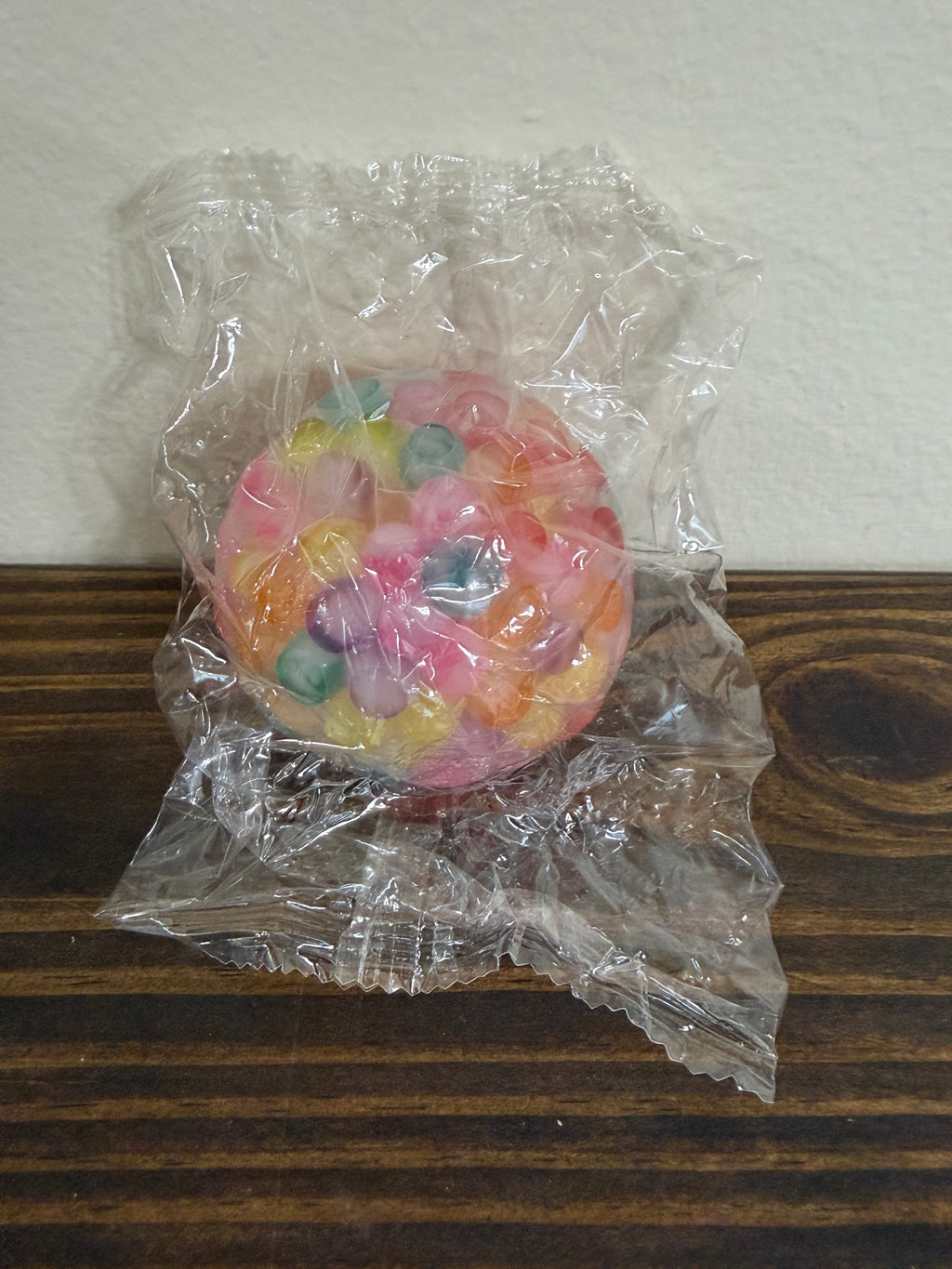 Colorful Squishy Ball