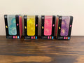 Glitter Squeeze Gummy Bear Toys