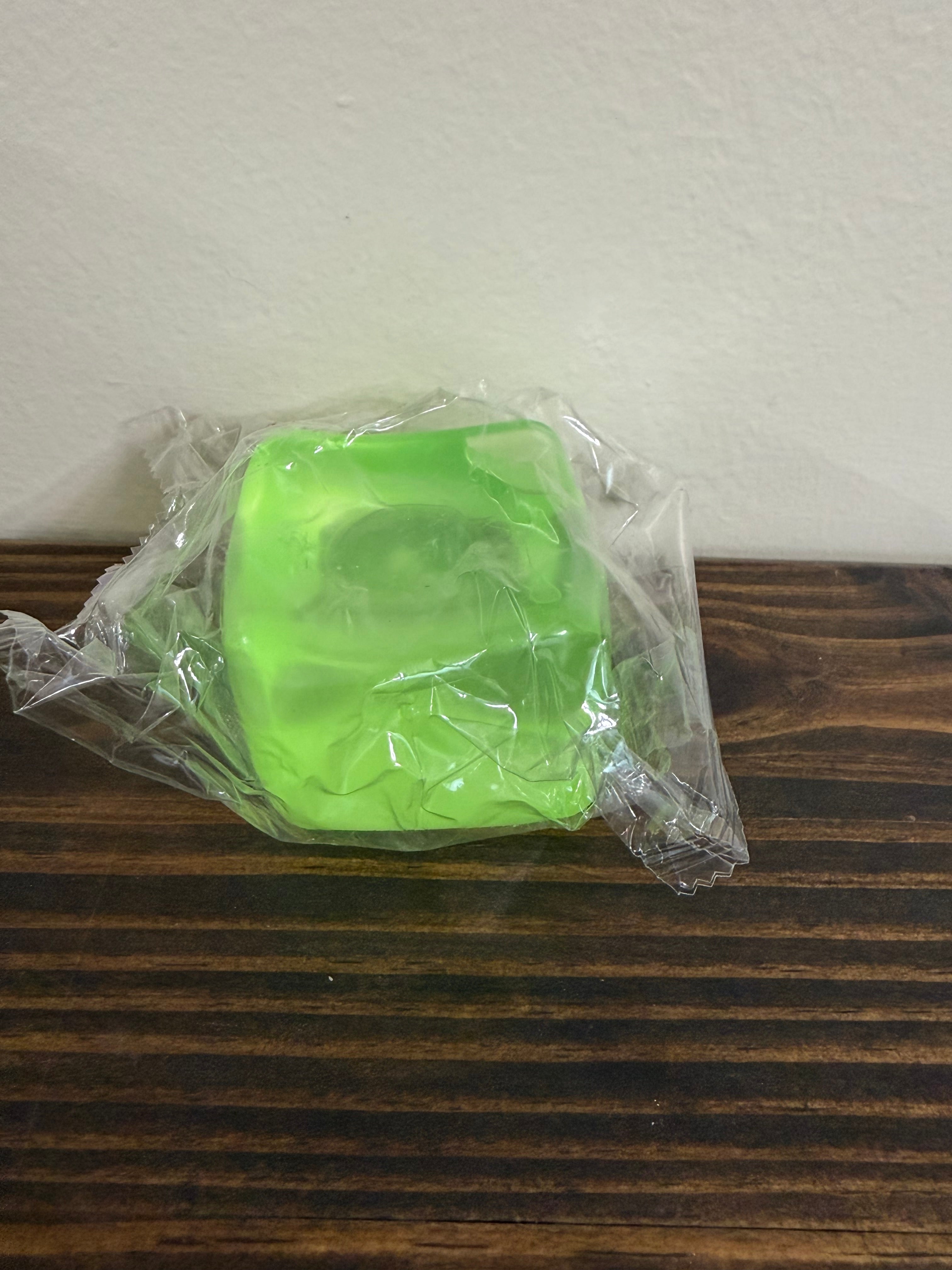 Hard Ice Cube Squishy