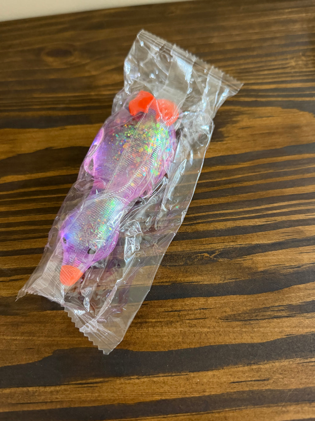 Glitter Duck Squish