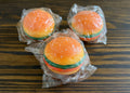 Burger Squishy
