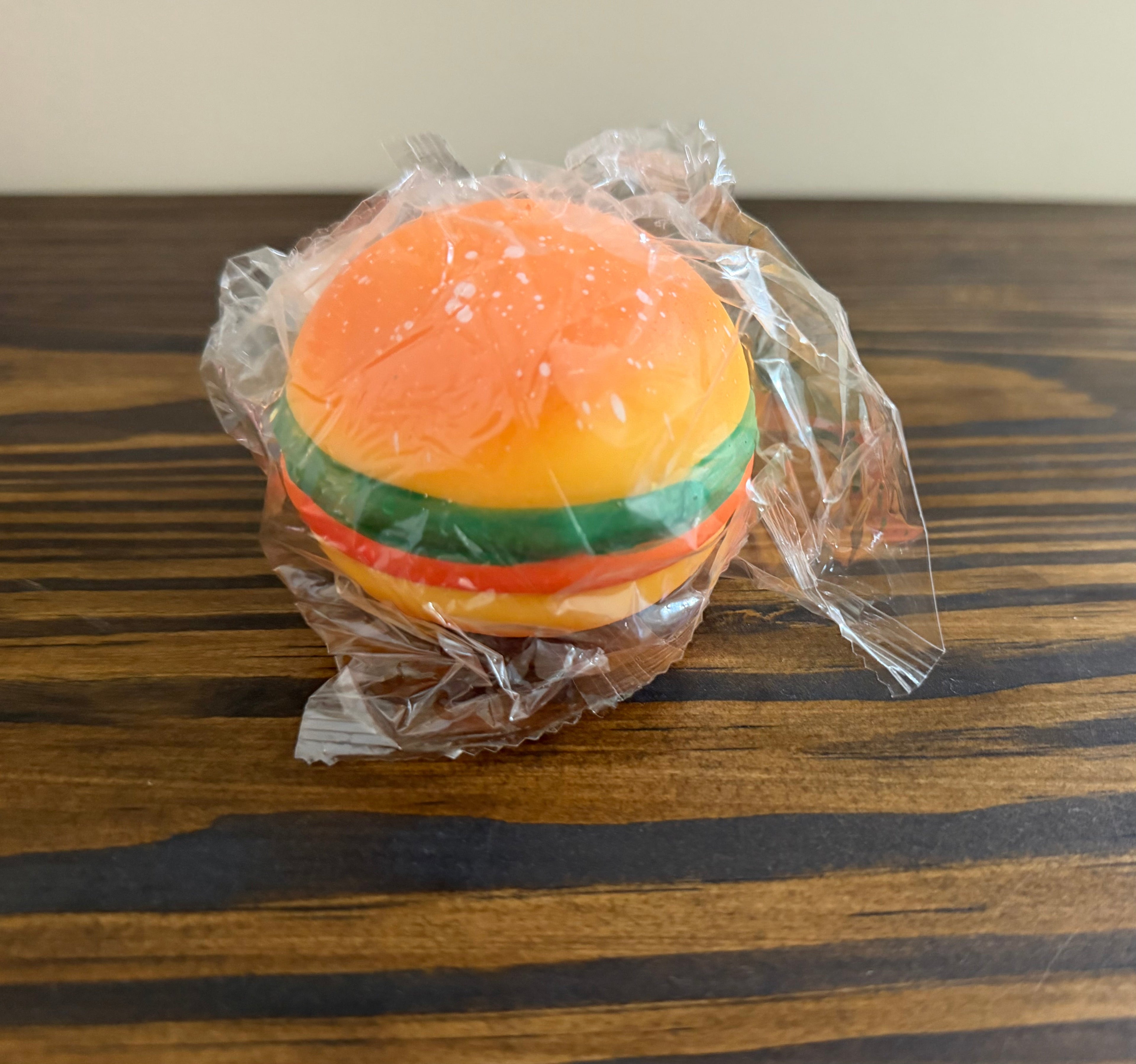 Burger Squishy