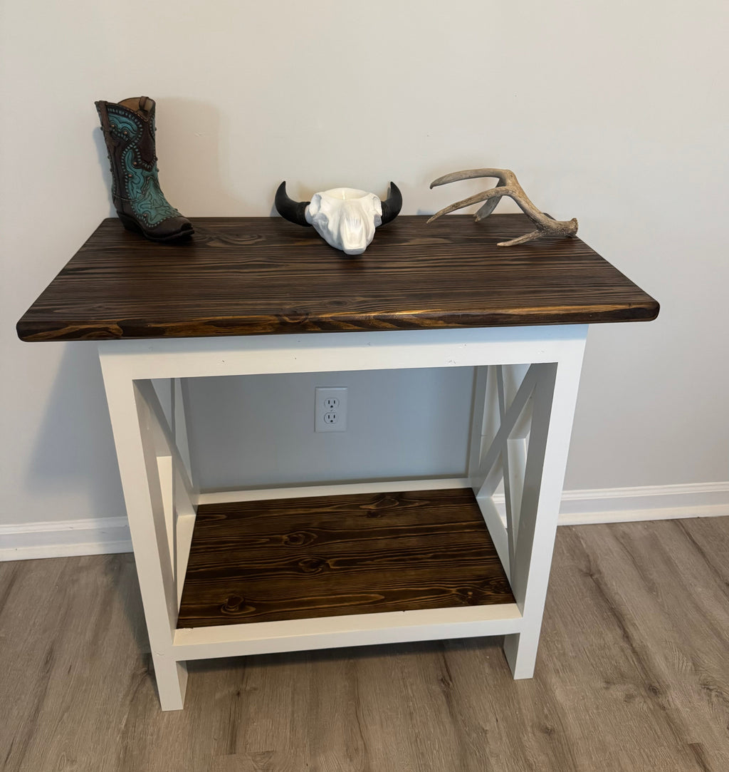 Handmade Farmhouse  Table