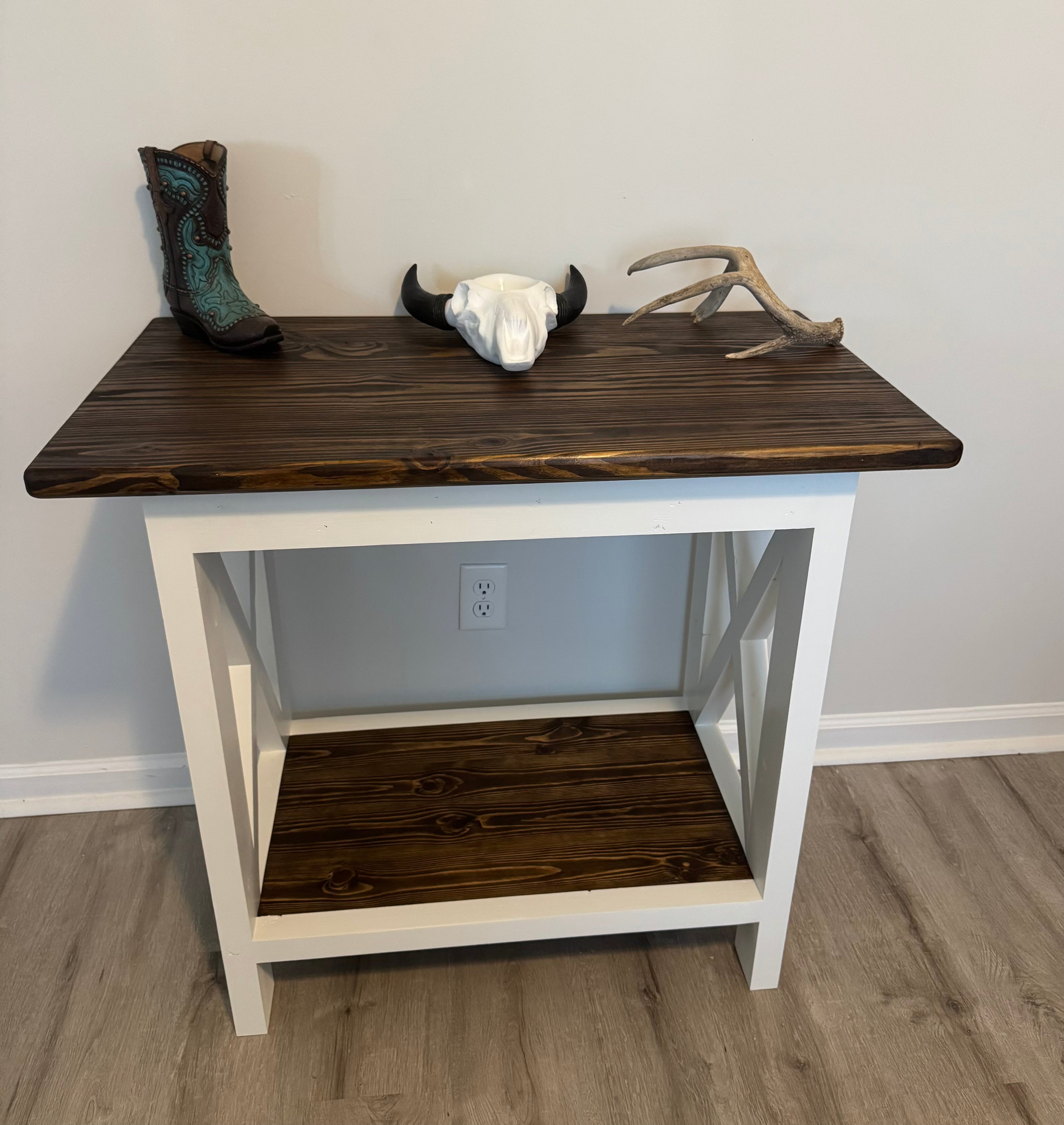 Handmade Farmhouse  Table
