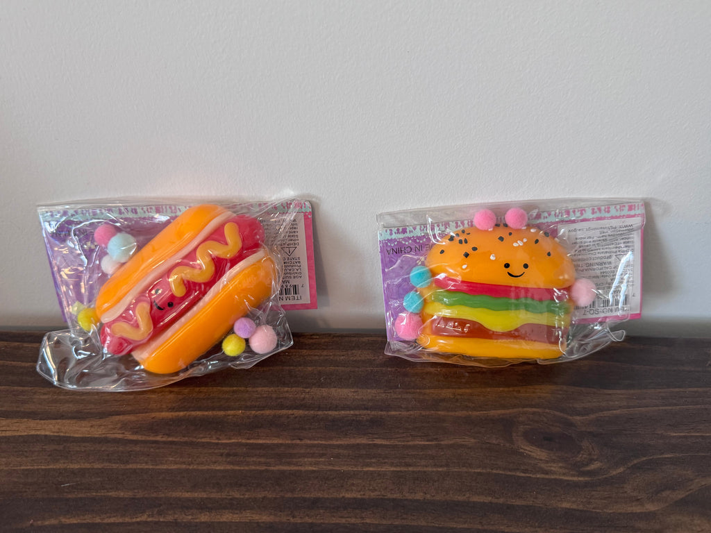 Fast Food Squishies