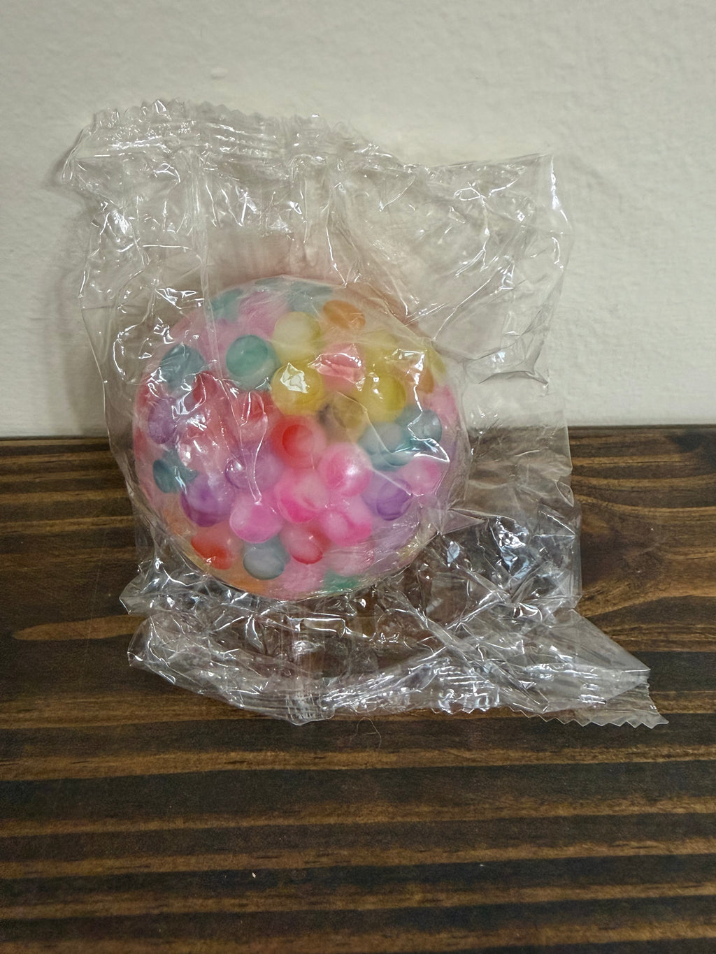 Colorful Squishy Ball