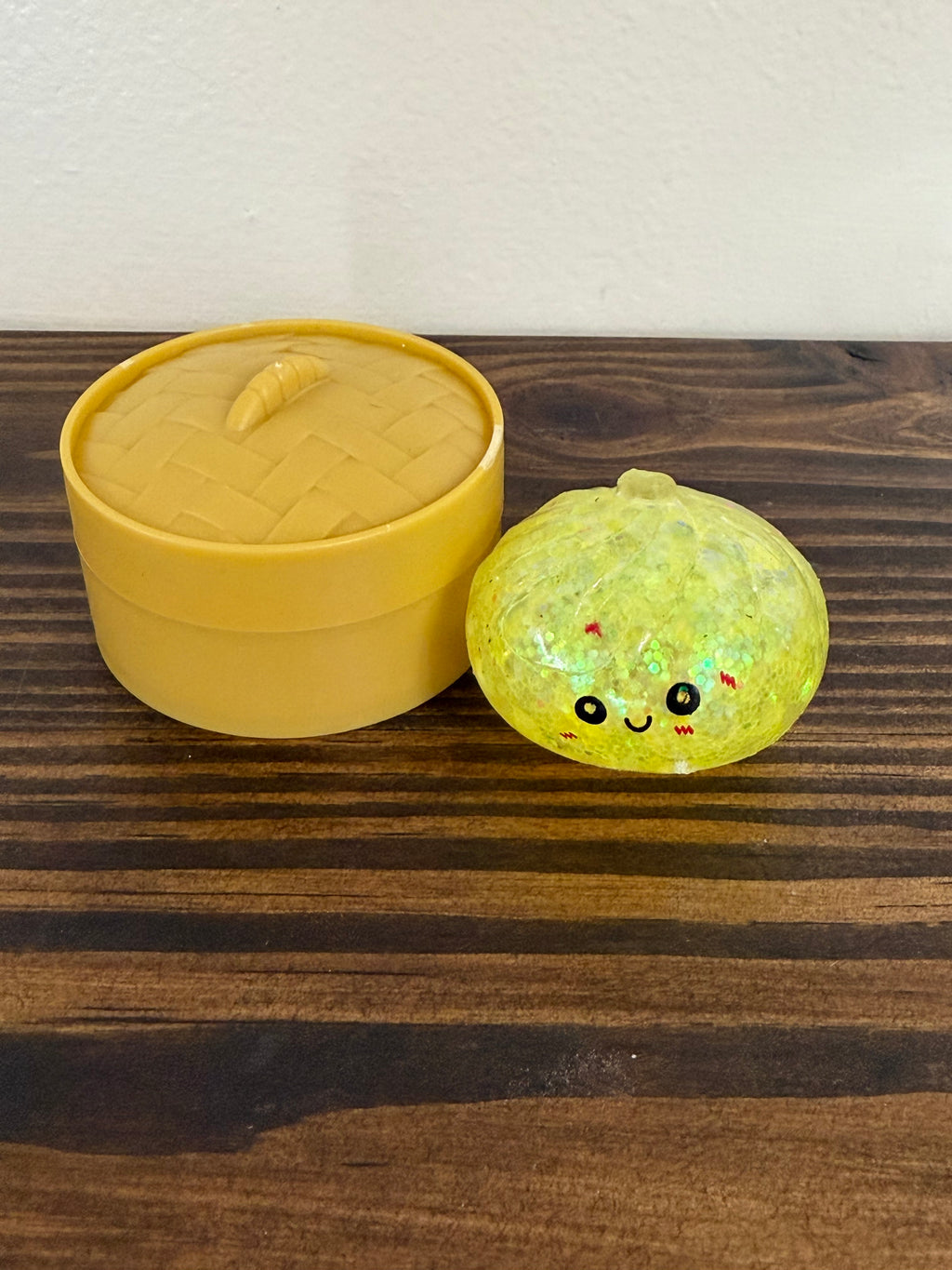 Mini Face Dumpling Squishies