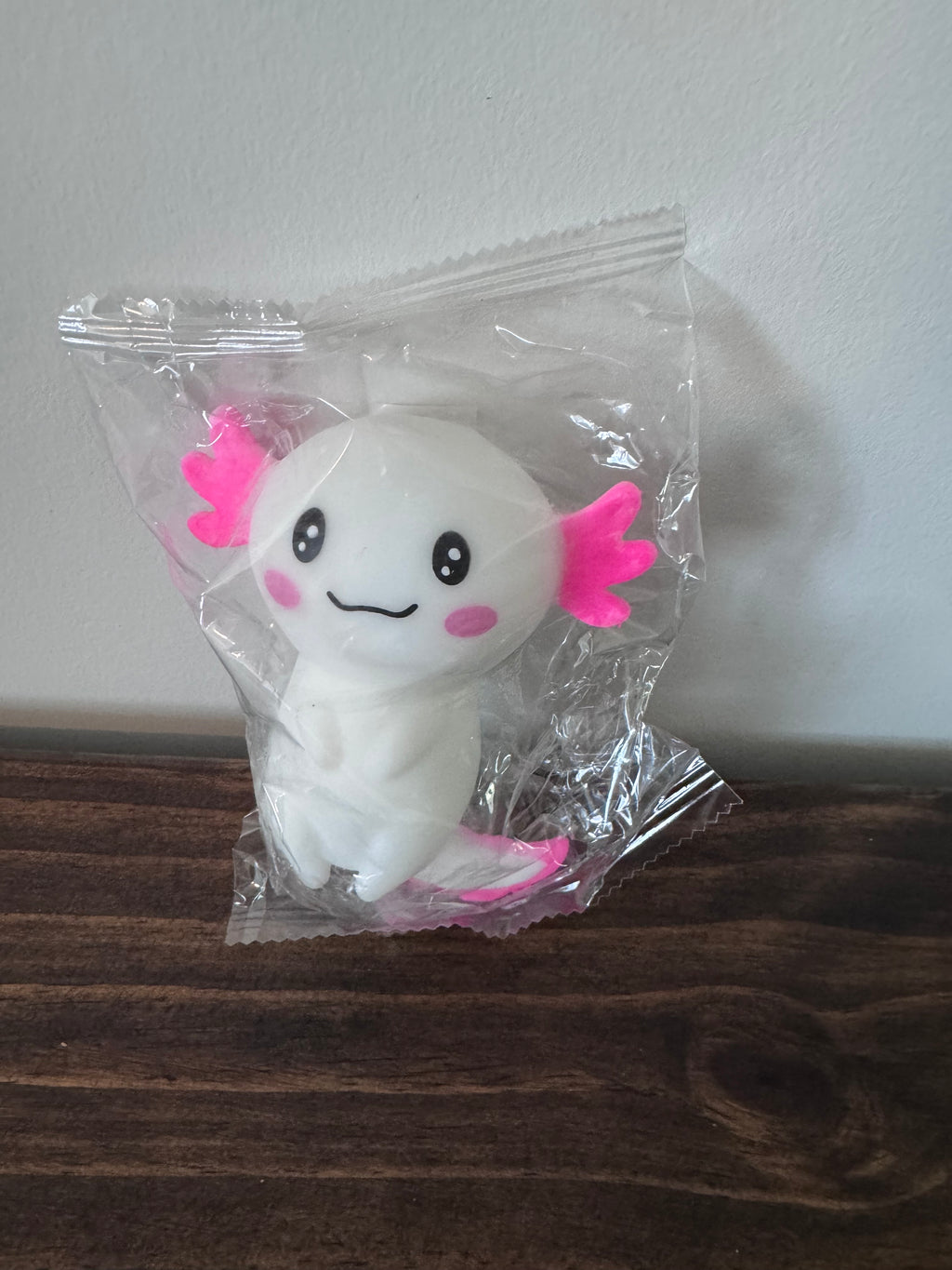Axolotl Squishies