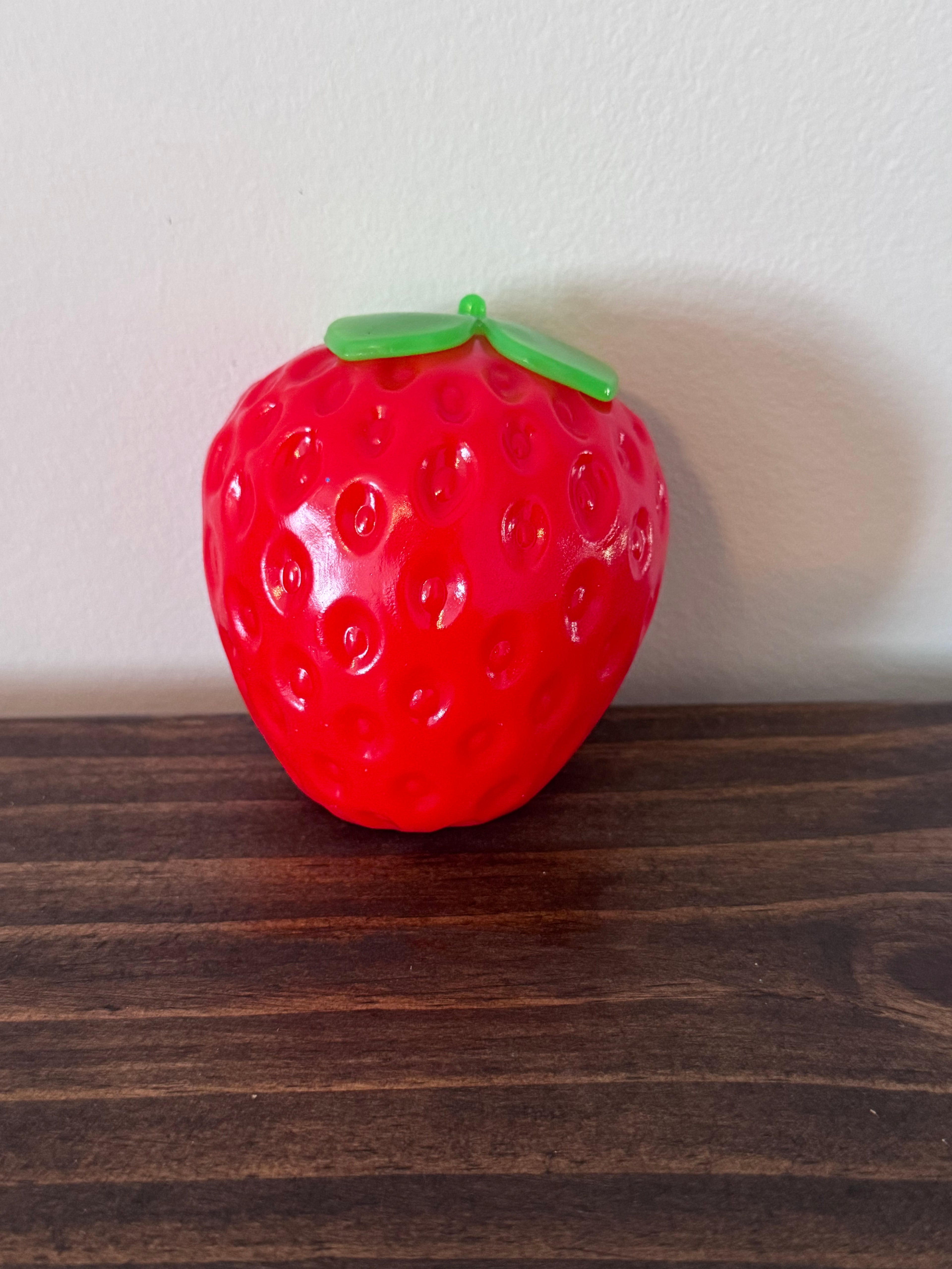 Strawberry Squishies