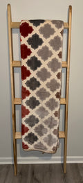 Quatrefoil Blanket