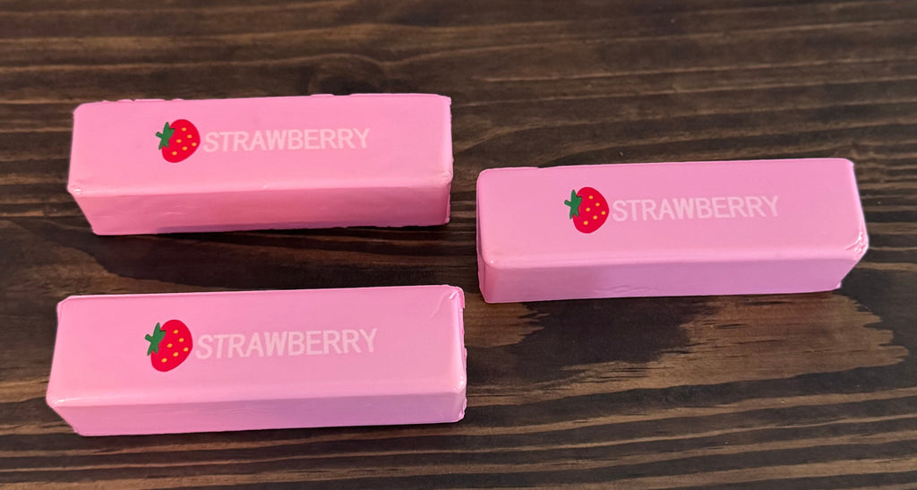 Strawberry Butter Squishy