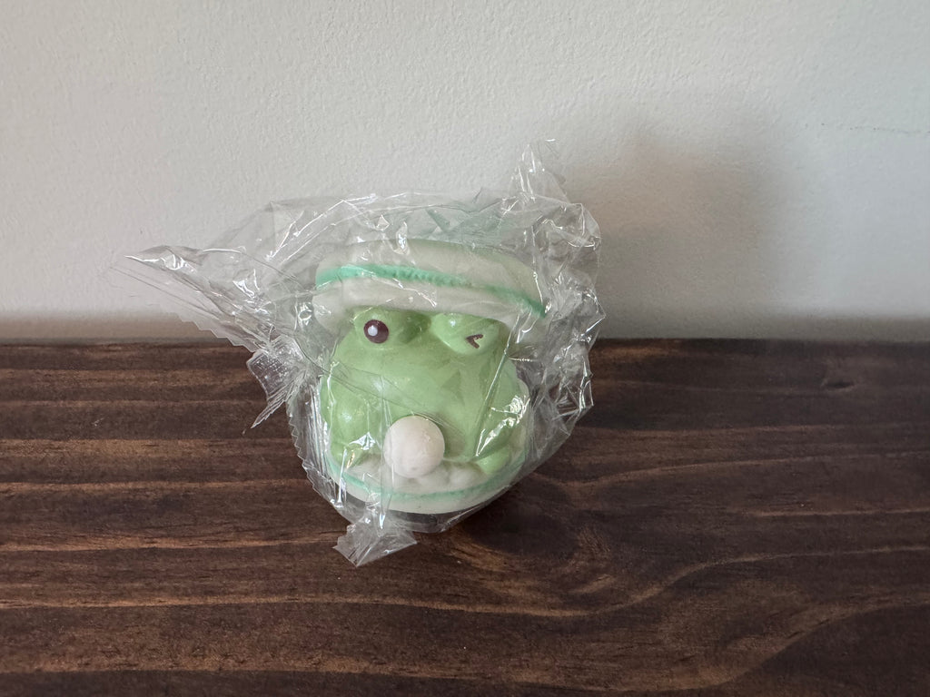 Macaron Animal Bubble-Blowing Squeeze Toys