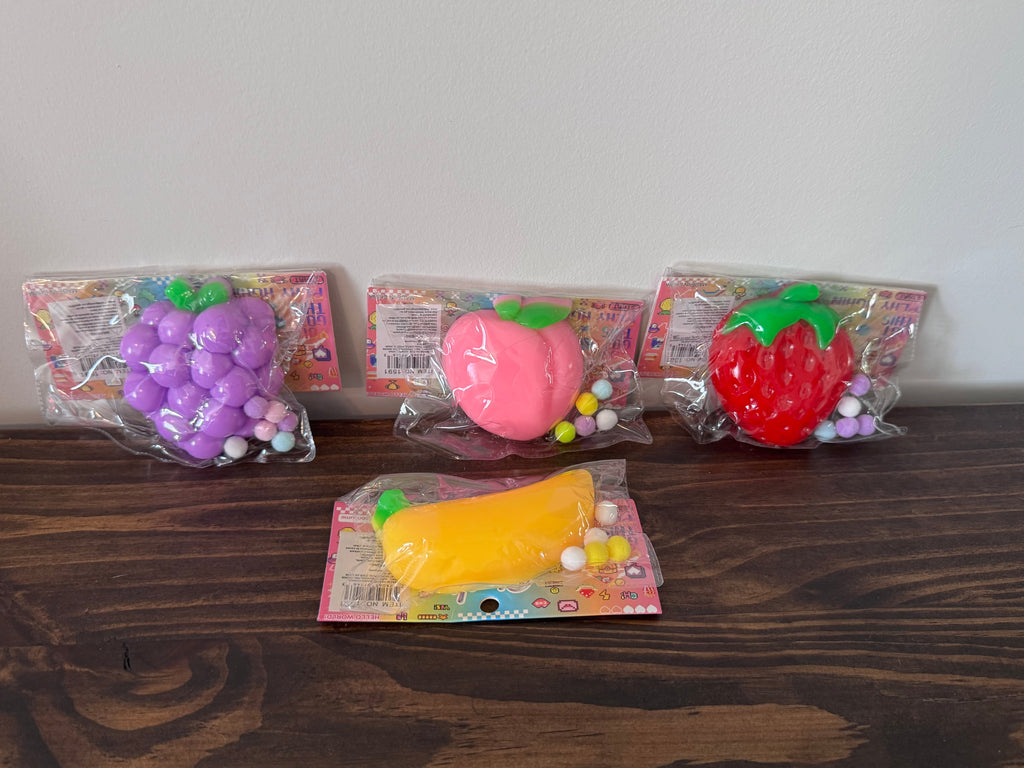 Fruit Squishies