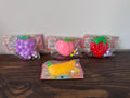 Fruit Squishies