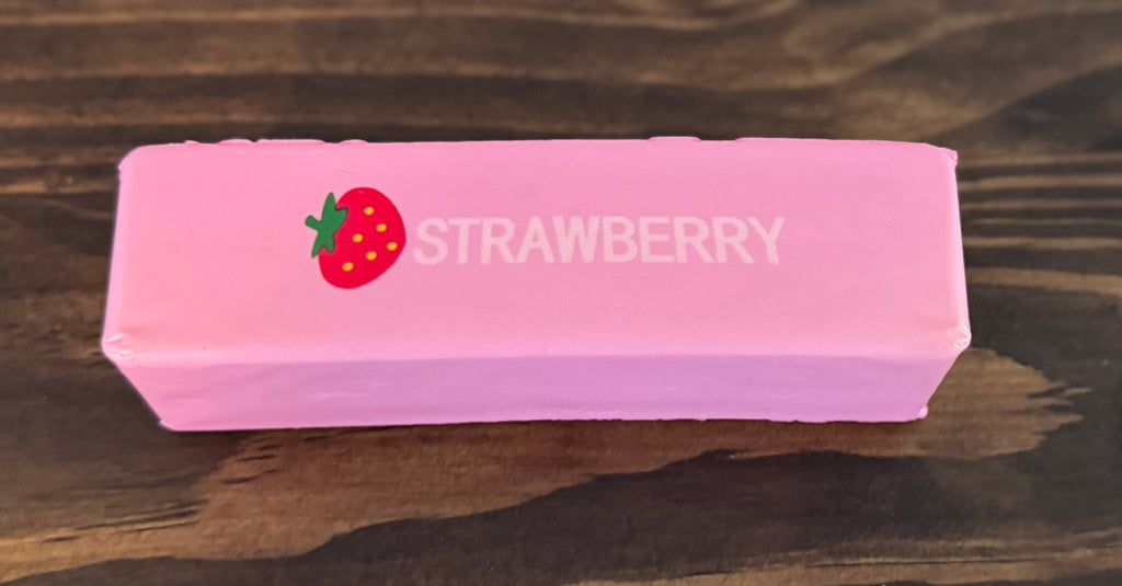 Strawberry Butter Squishy