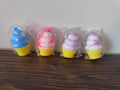 Ice Cream Cone Squishies