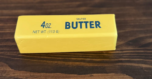 Butter Squishes