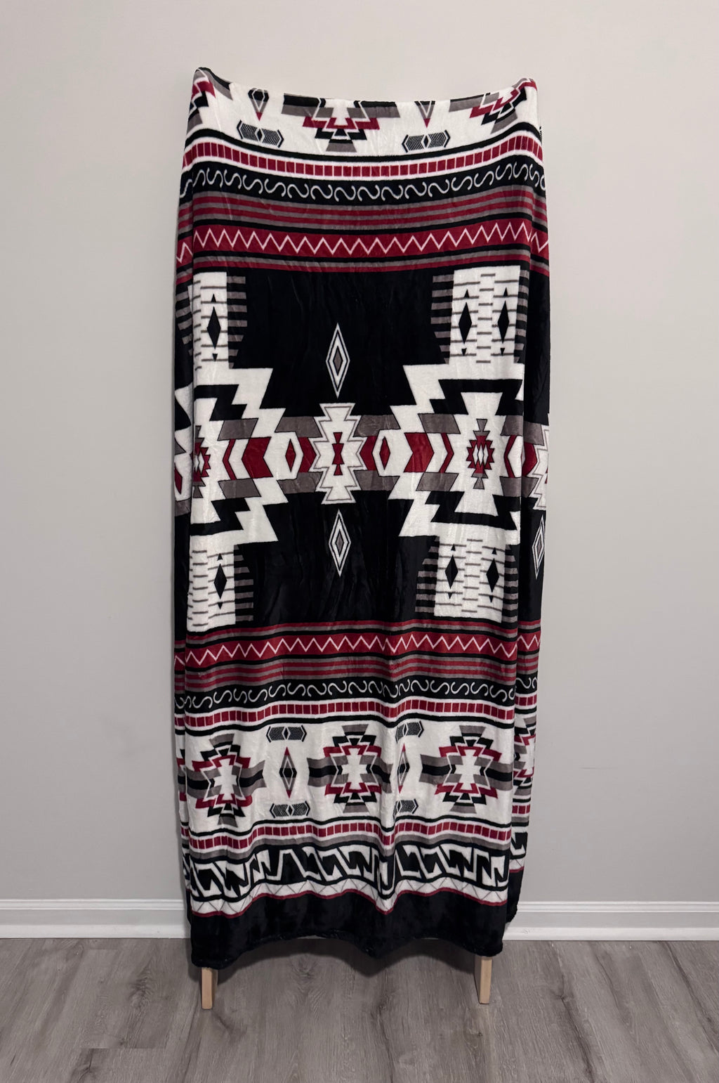 Southwestern Fleece Blanket