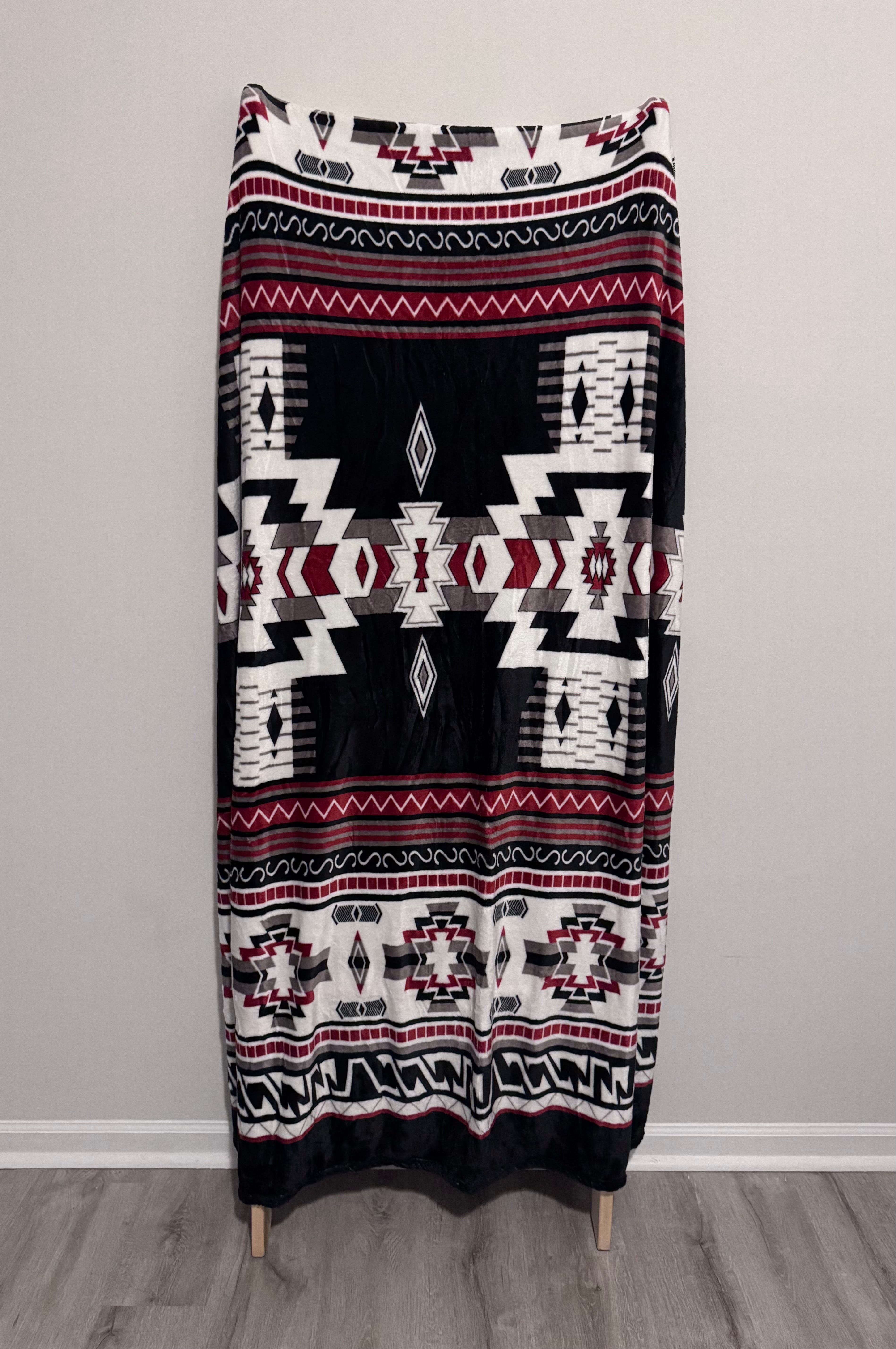 Southwestern Fleece Blanket