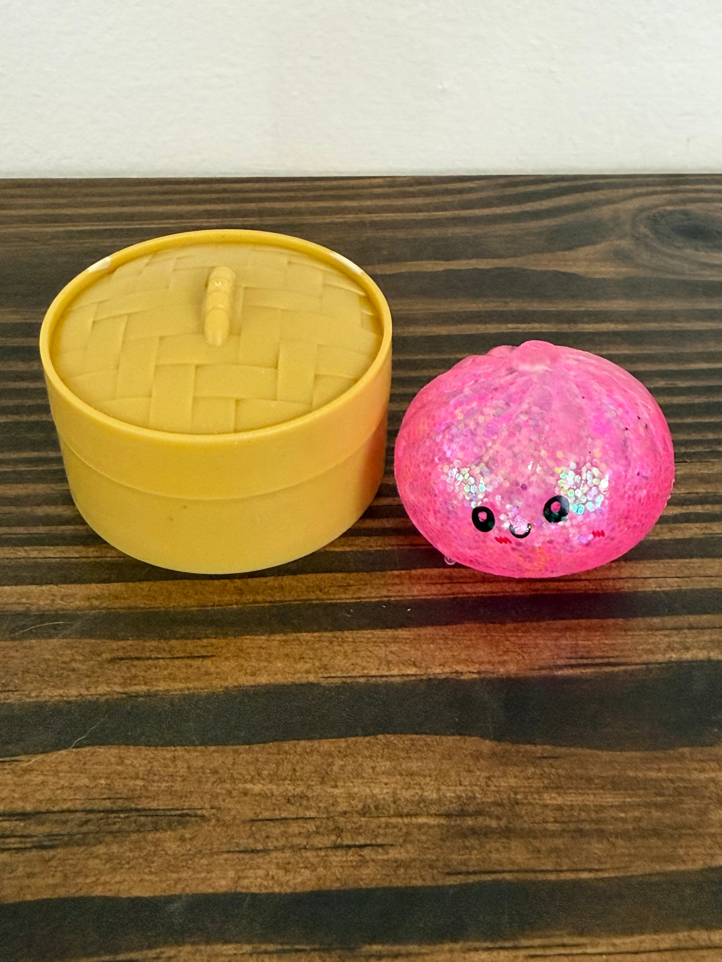 Mini Face Dumpling Squishies