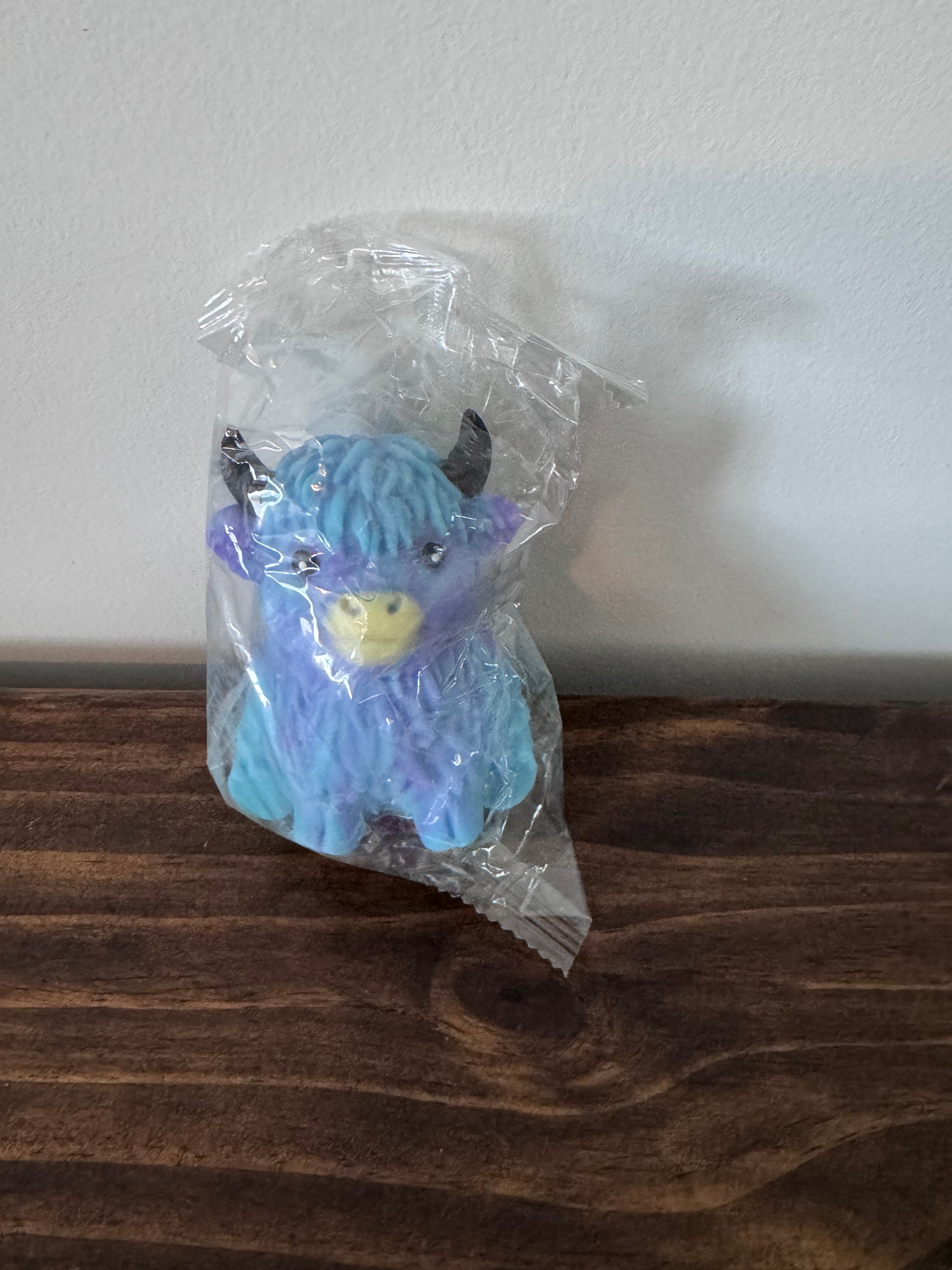 Highland Cow Squishies