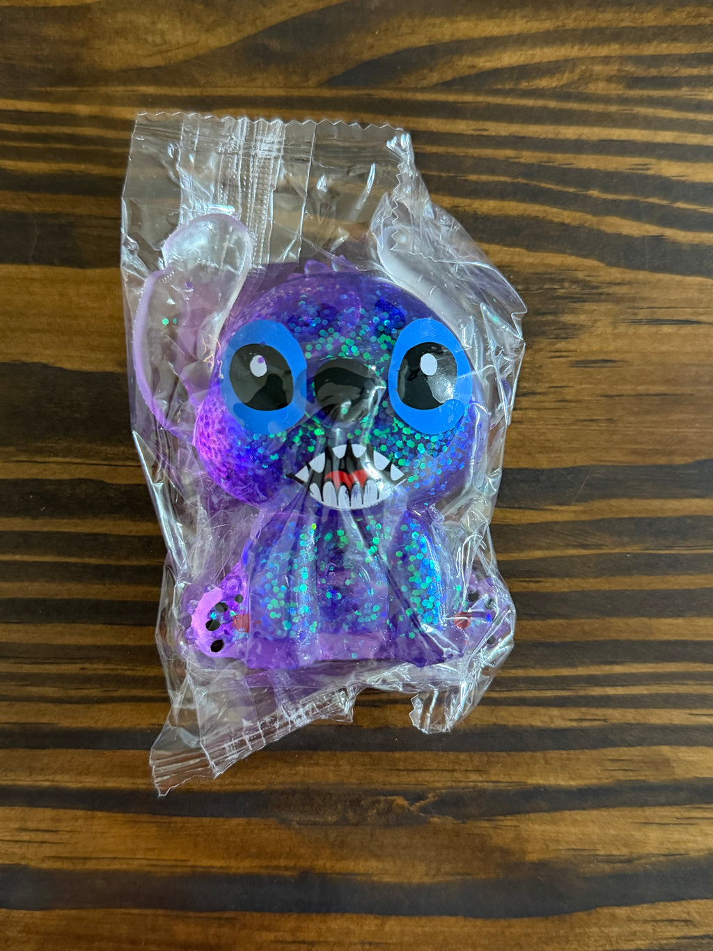 Glitter Stitch  Squeeze