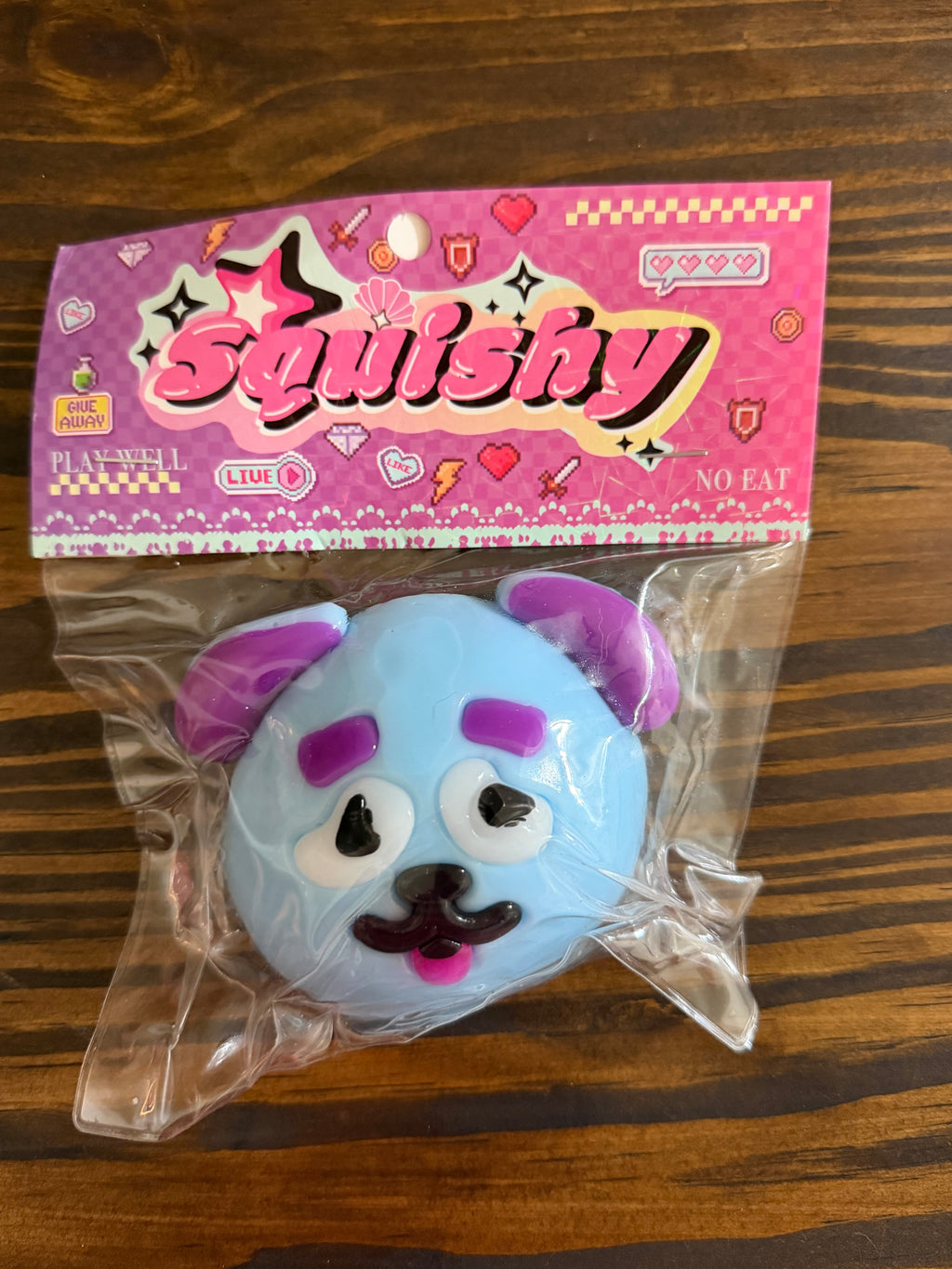 Face Squeeze
