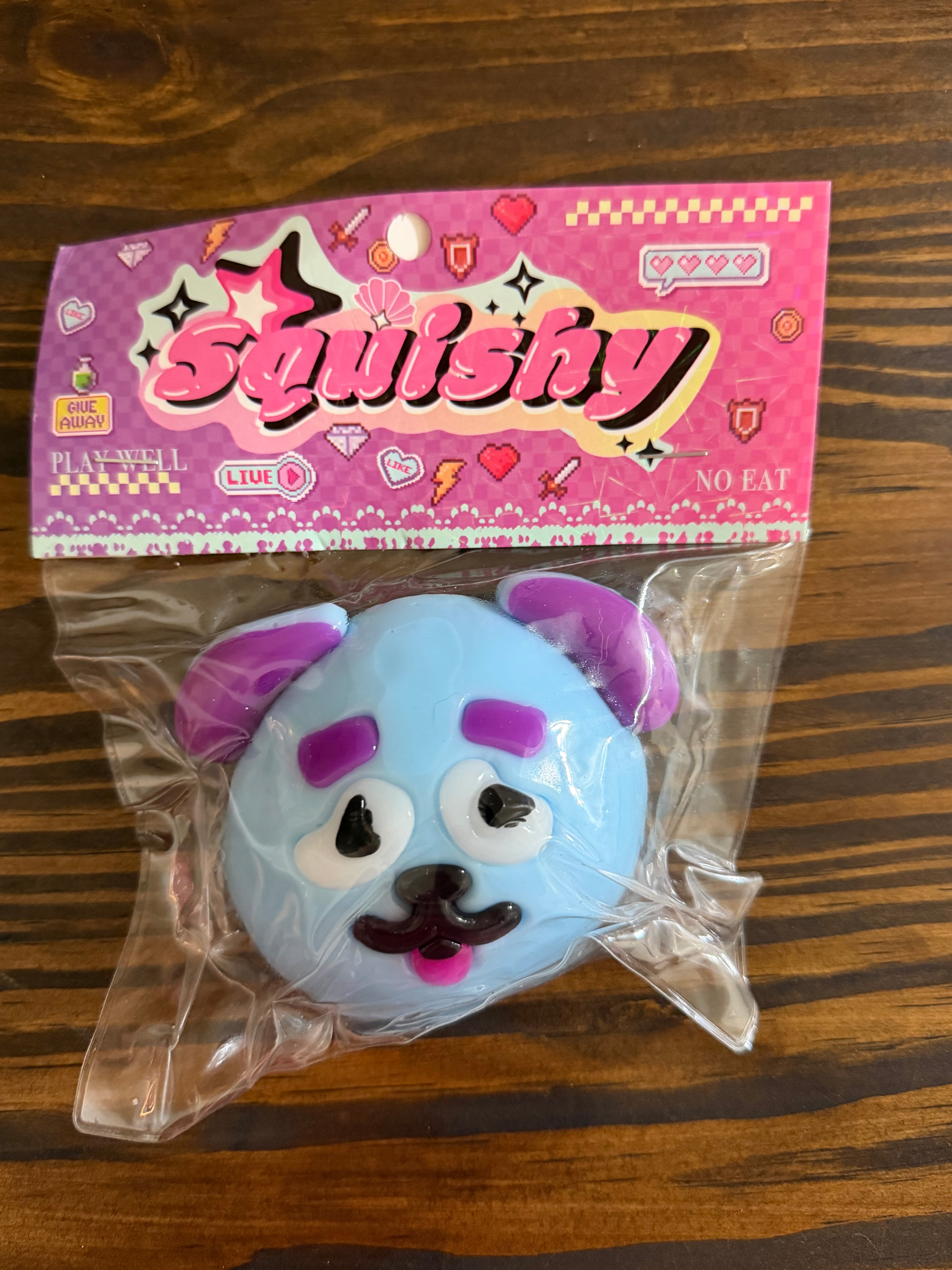 Face Squeeze