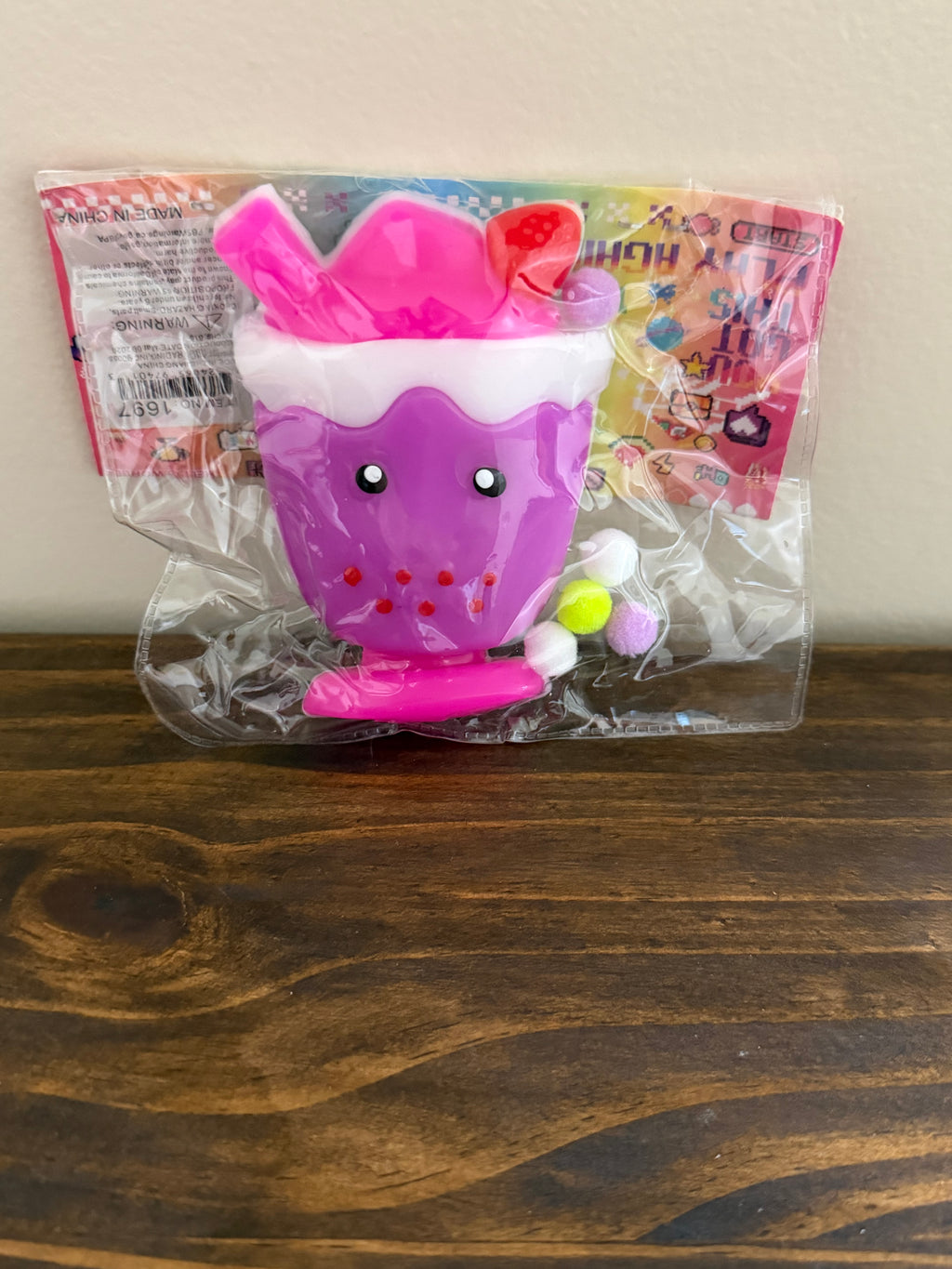 Boba Tea Squishy