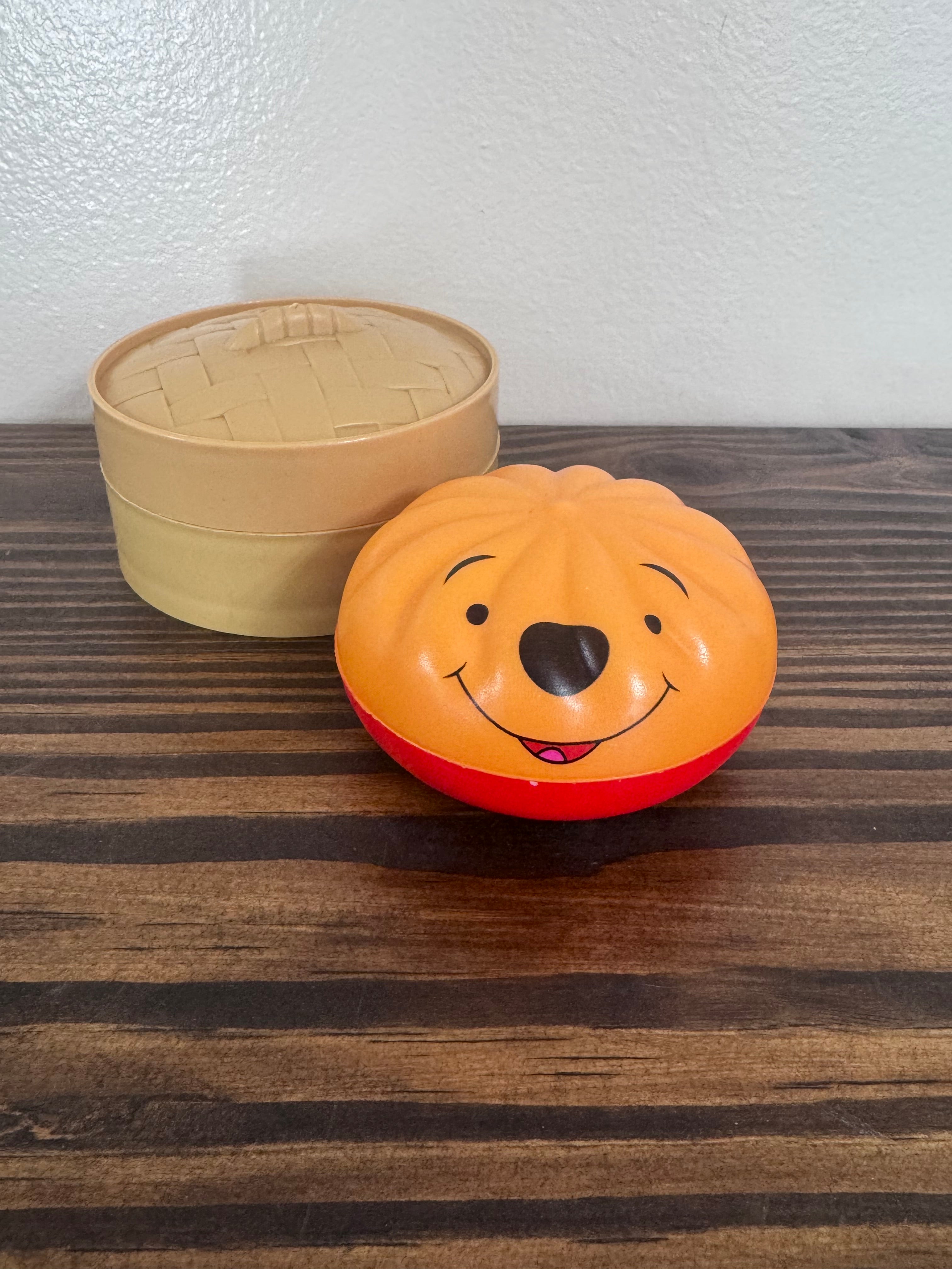 Character Dumpling Squishy