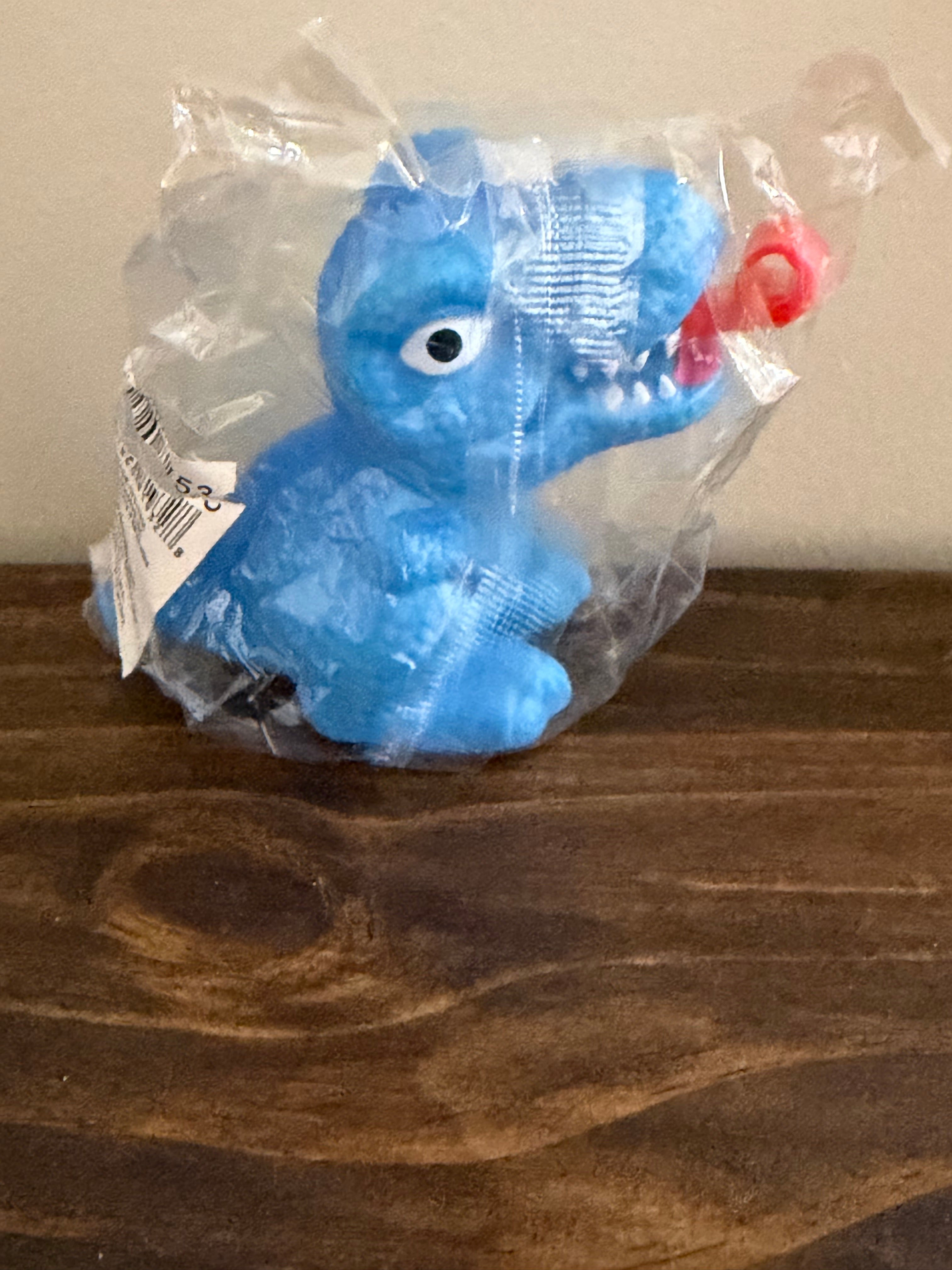 Dinosaur Tongue Pop Squeeze Toys