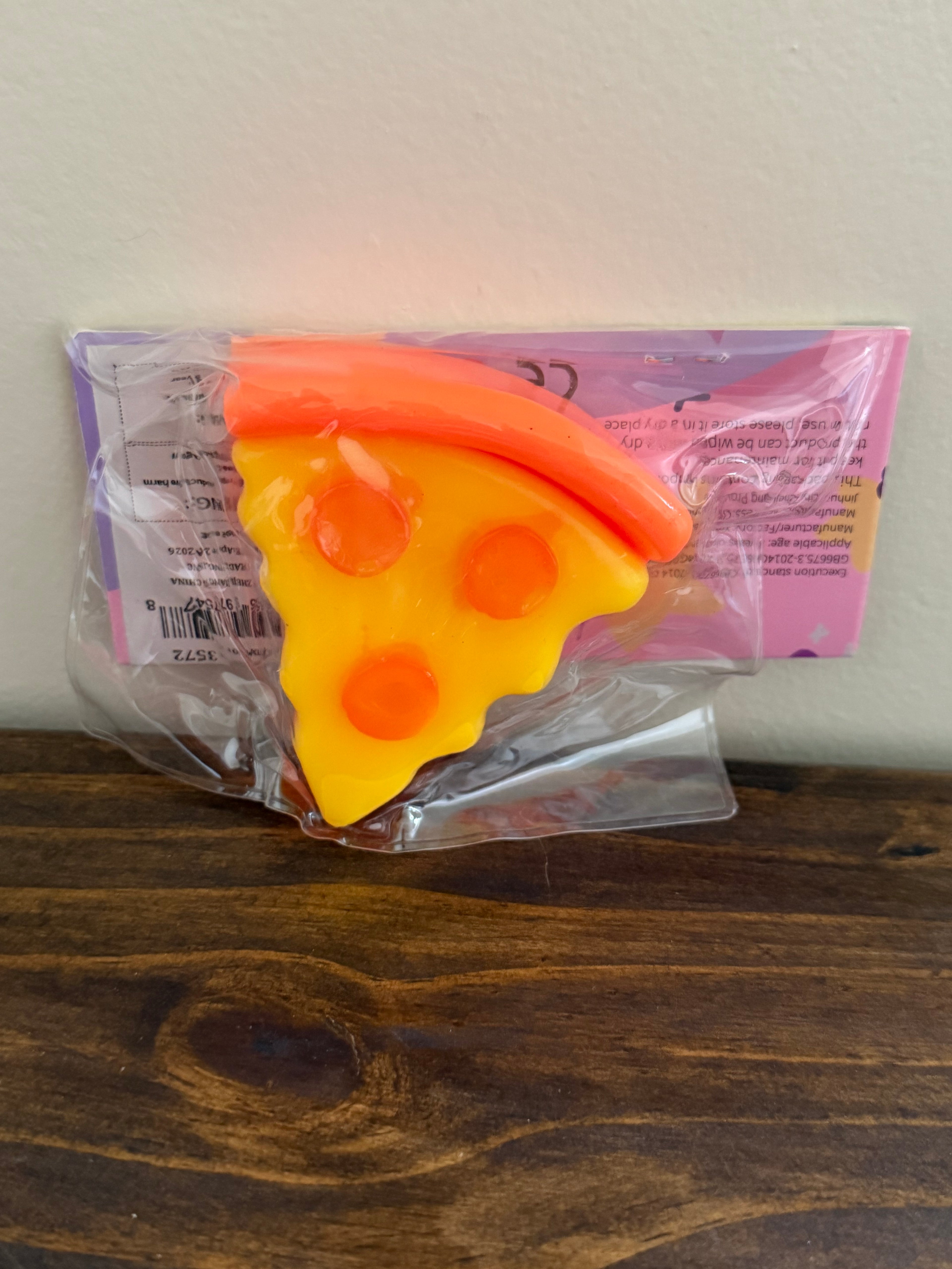 Pizza Slice Squishy