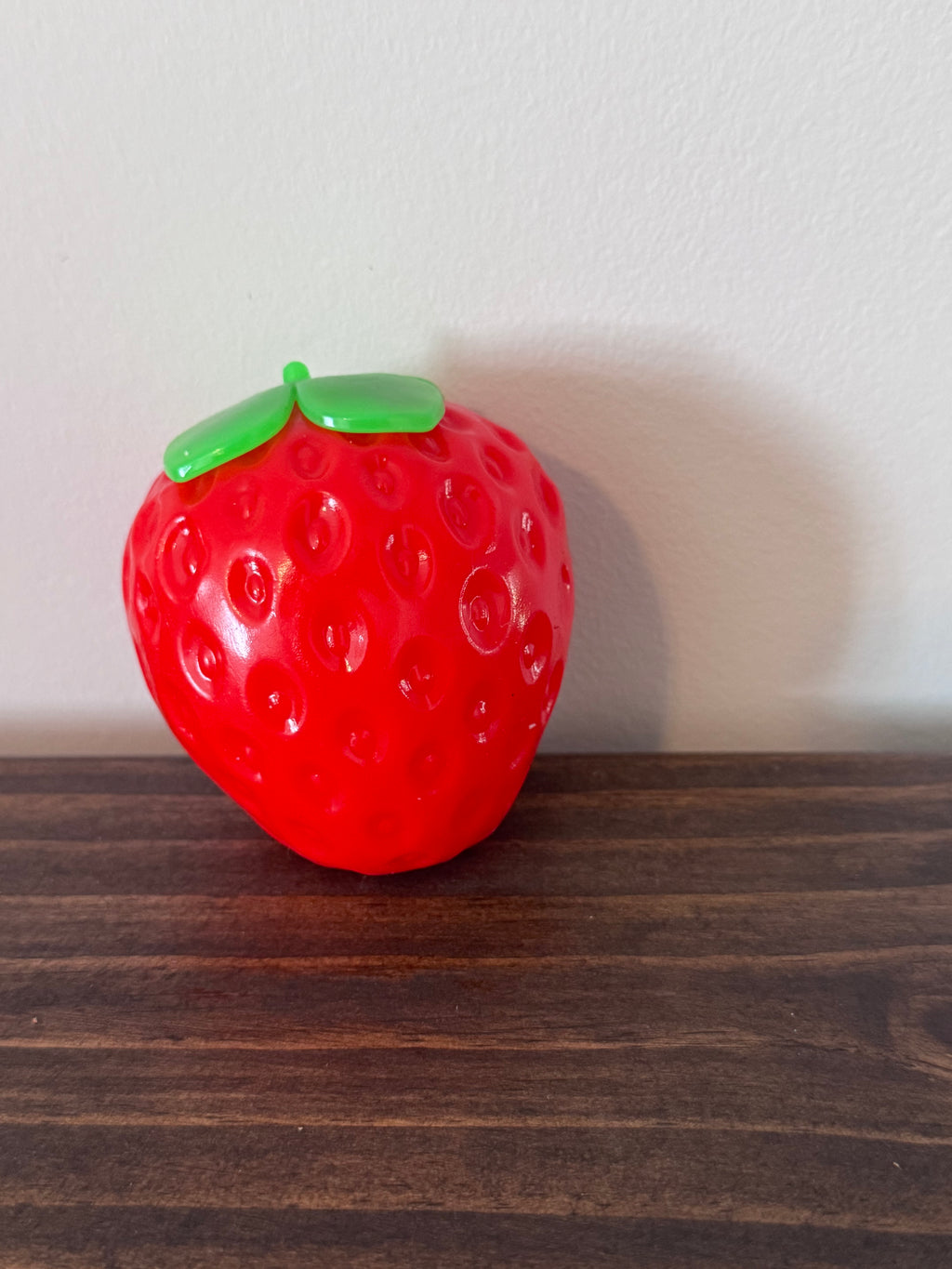 Strawberry Squishies