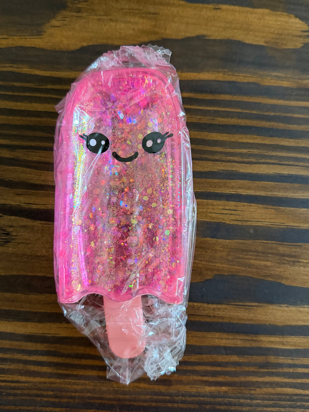 Glitter  Popsicle Lollipop Squishy