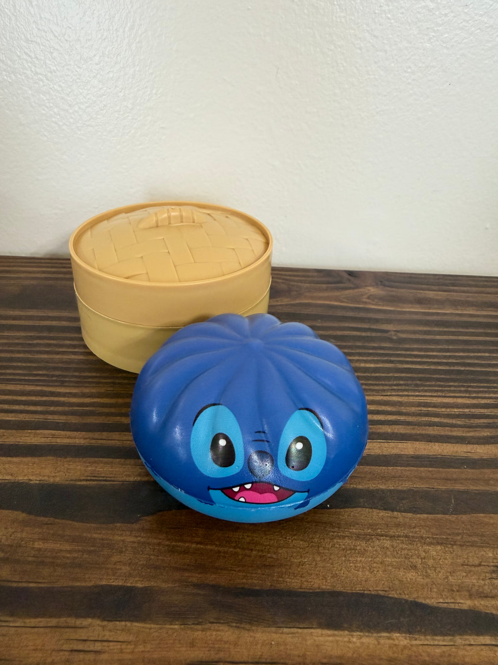 Character Dumpling Squishy