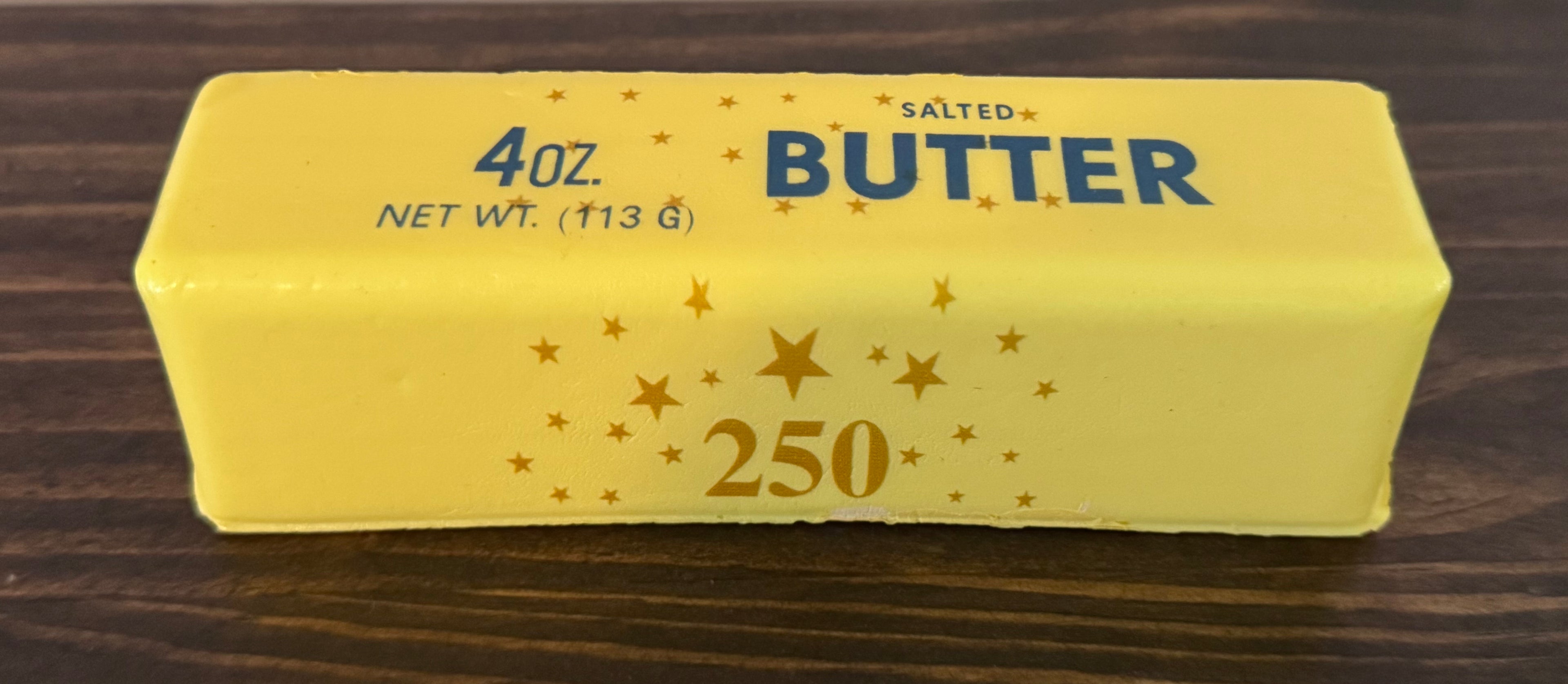 Patriotic Butter Squishy