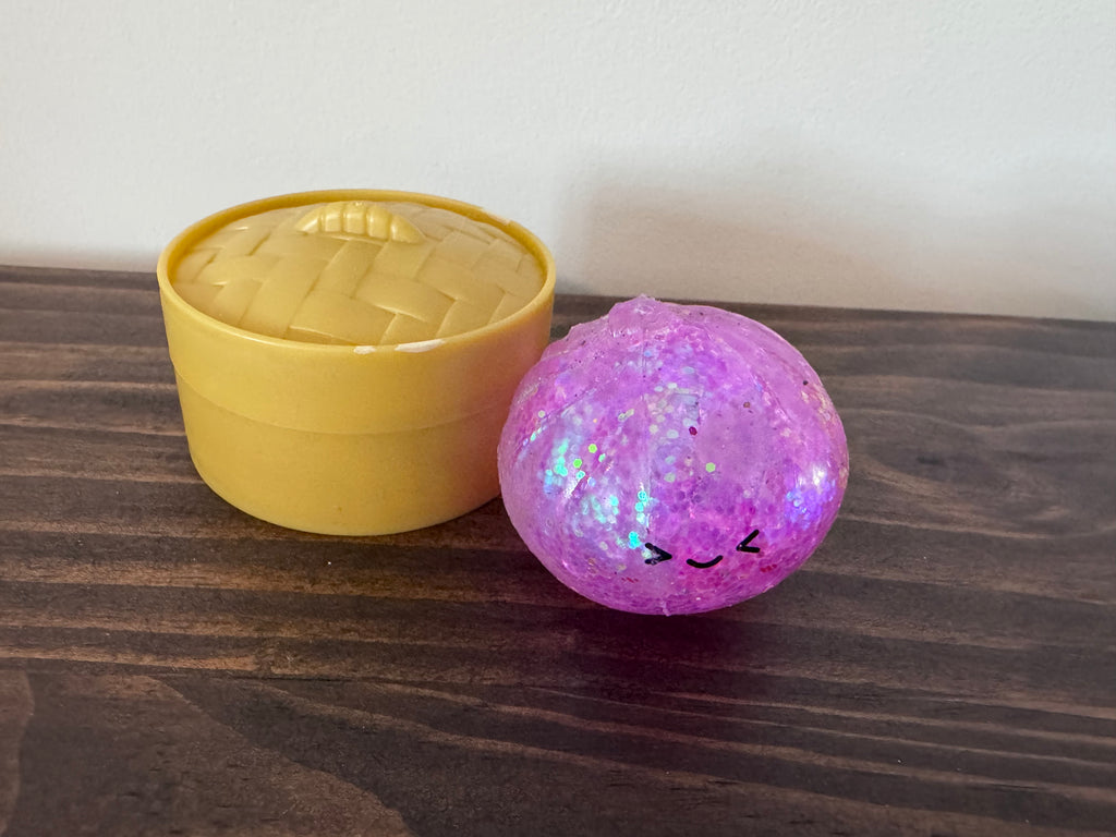 Face Dumpling Squishies