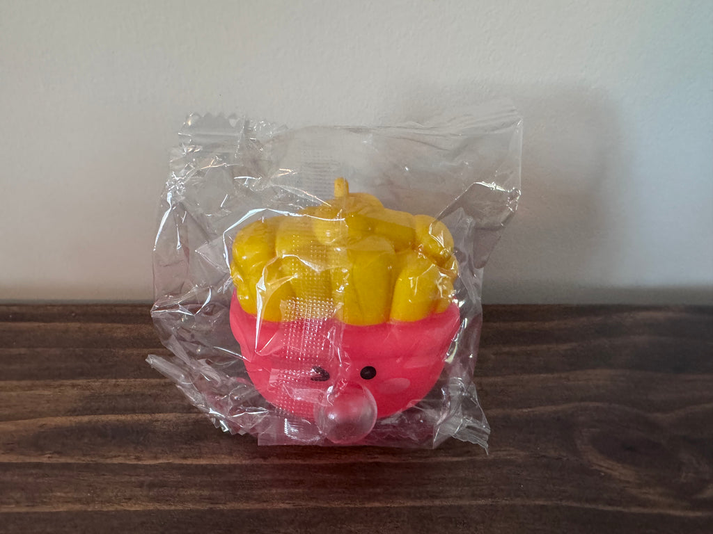 Bubble-Blowing Squeeze Toys