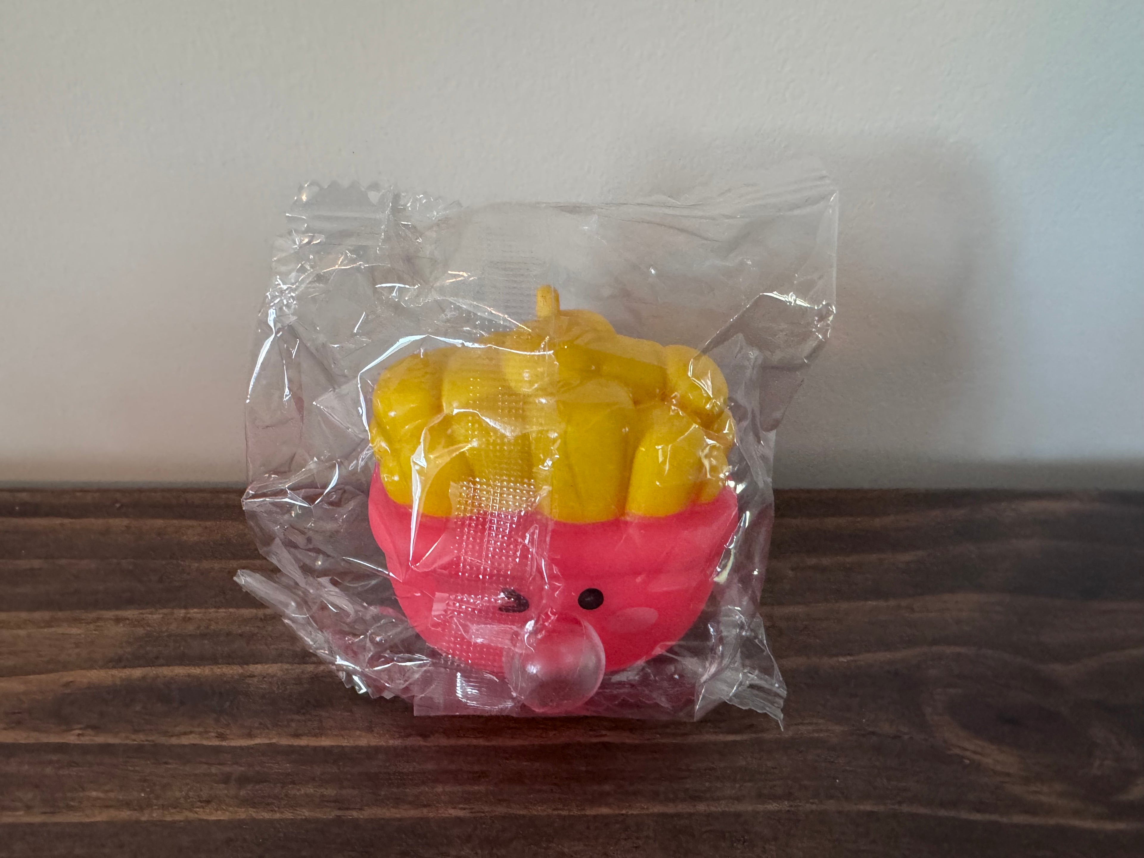 Bubble-Blowing Squeeze Toys