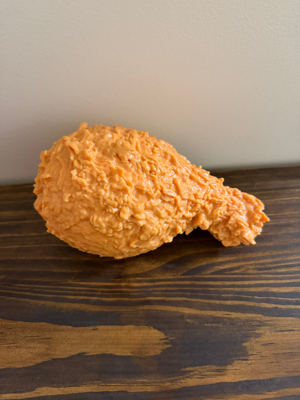 Jumbo Chicken Leg Squishy