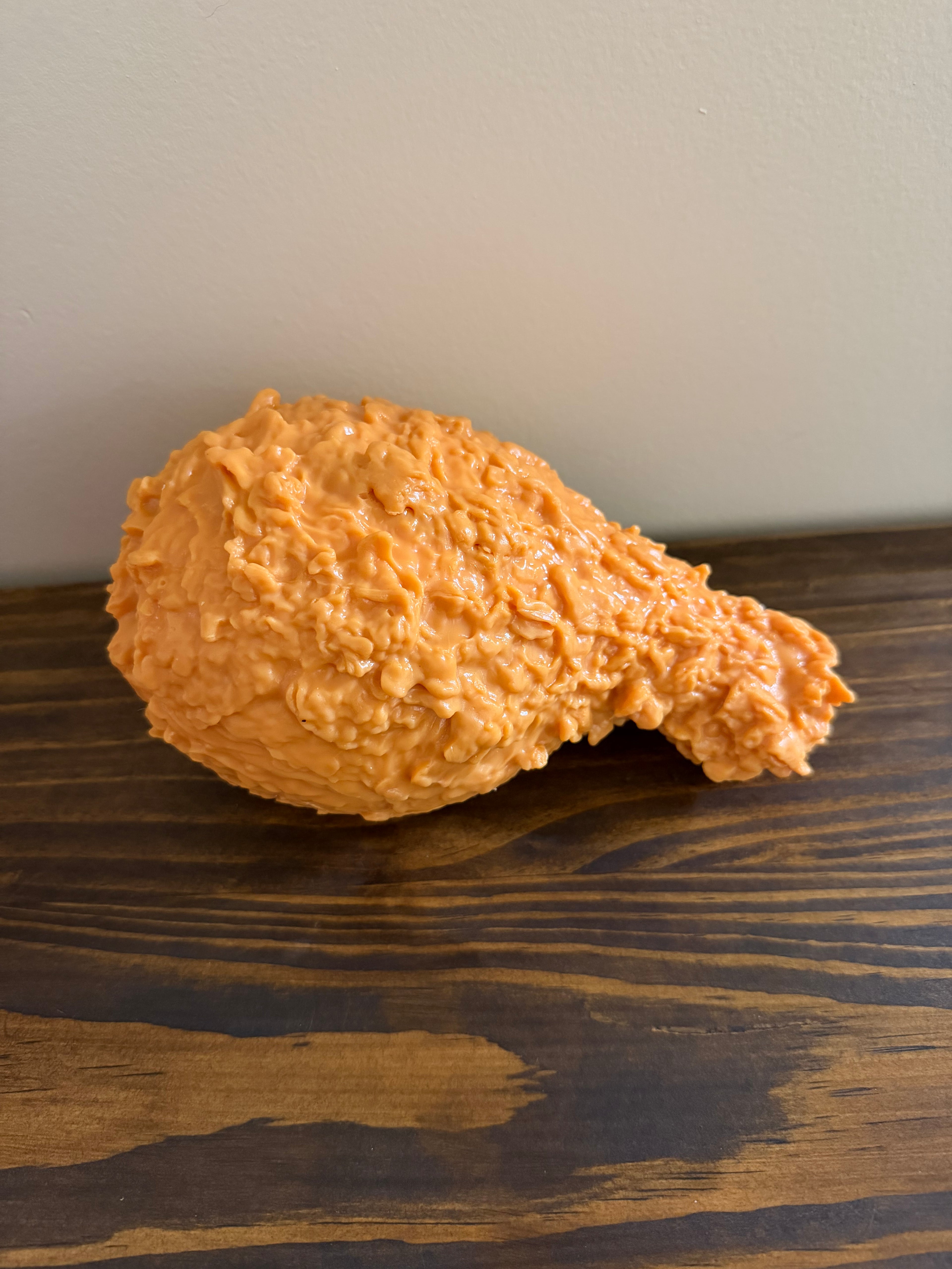 Jumbo Chicken Leg Squishy