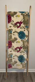 Concho Flannel Blanket
