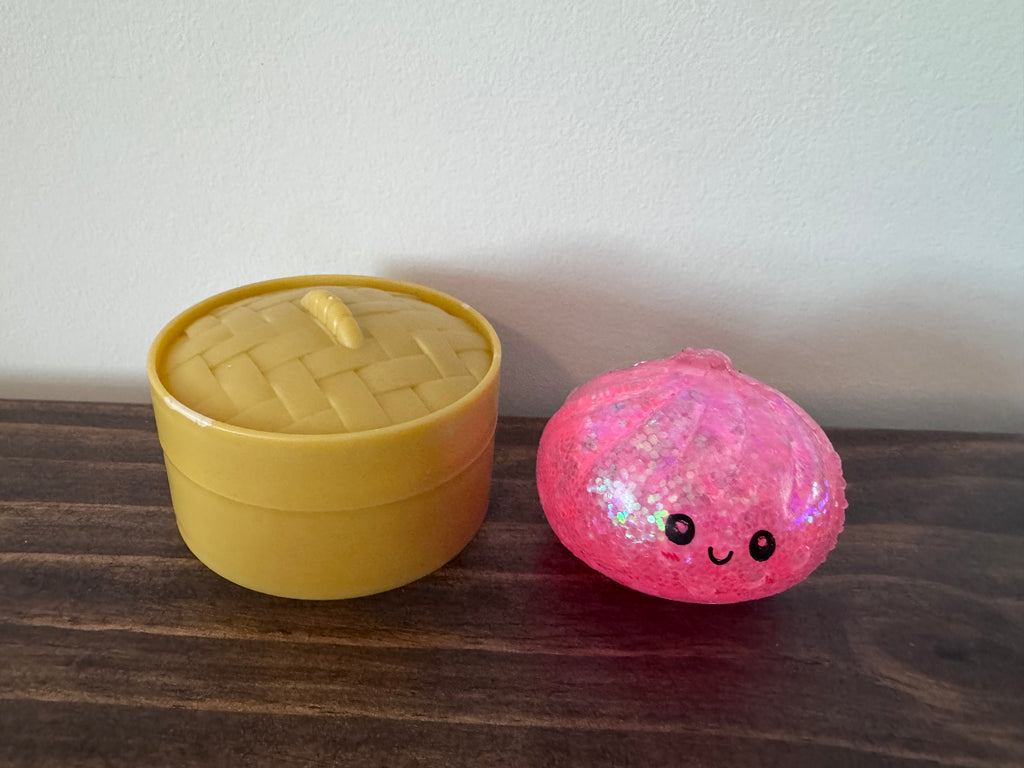 Face Dumpling Squishies